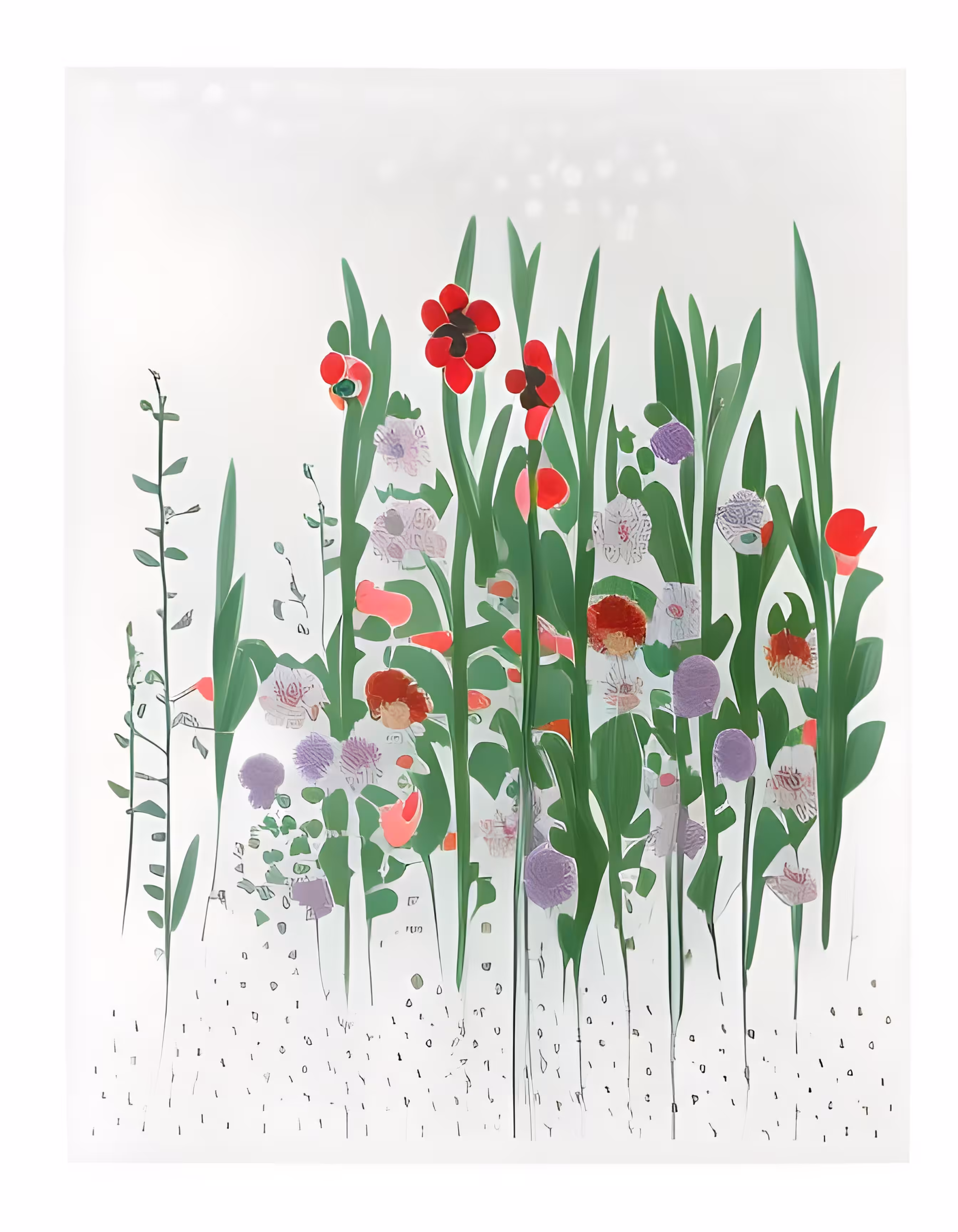 Spring essences #3