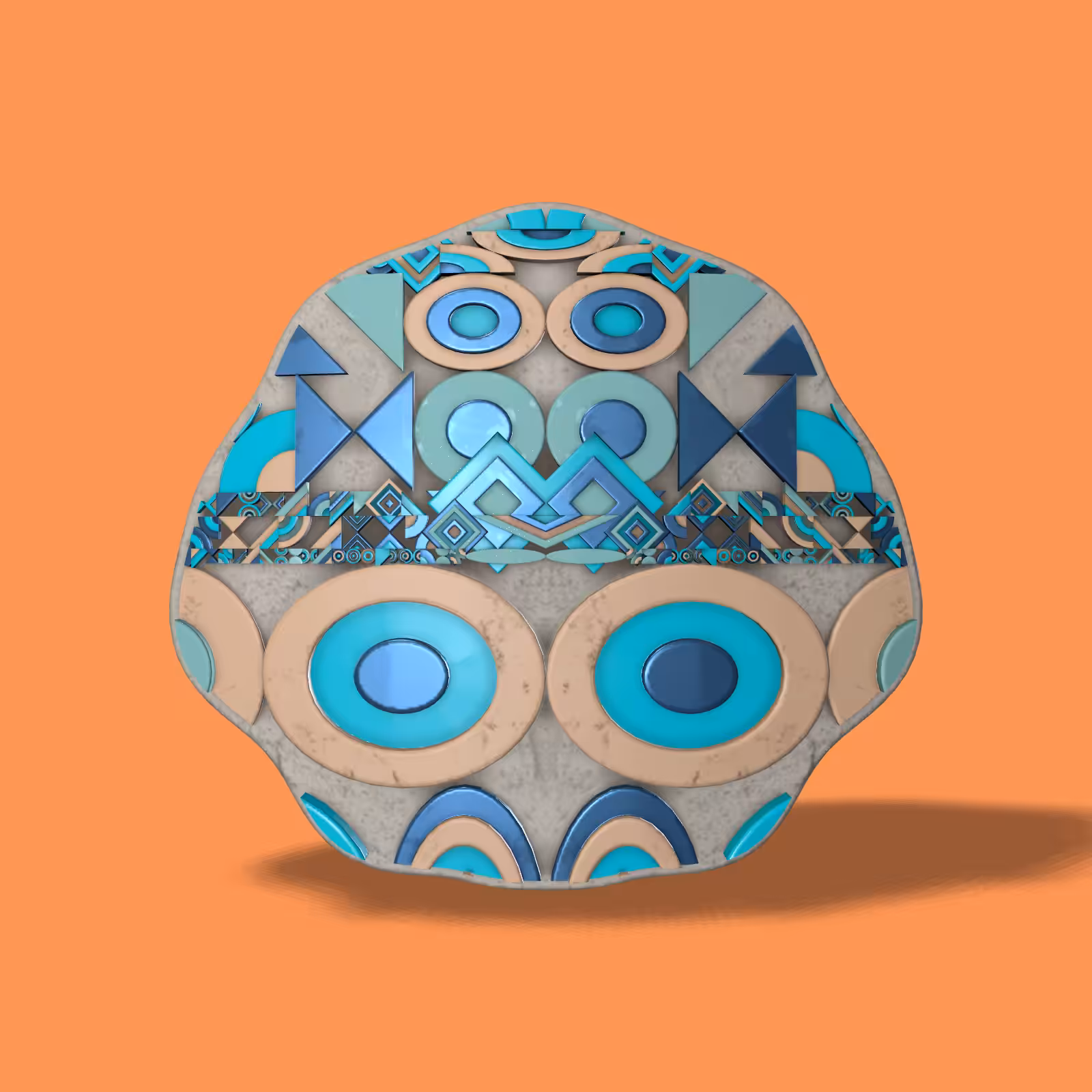 3D Generativemasks #6498