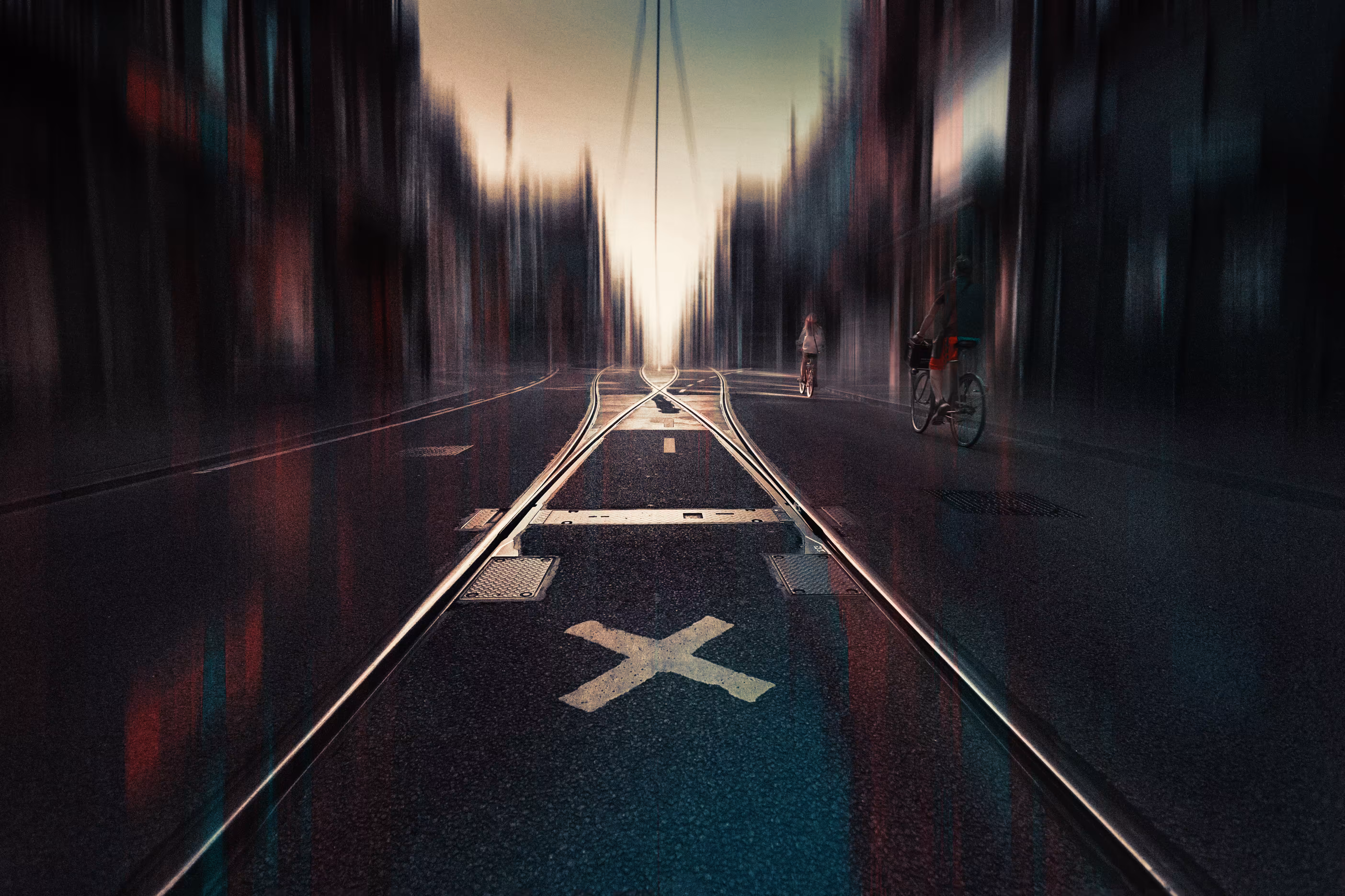 Glitchy Reality