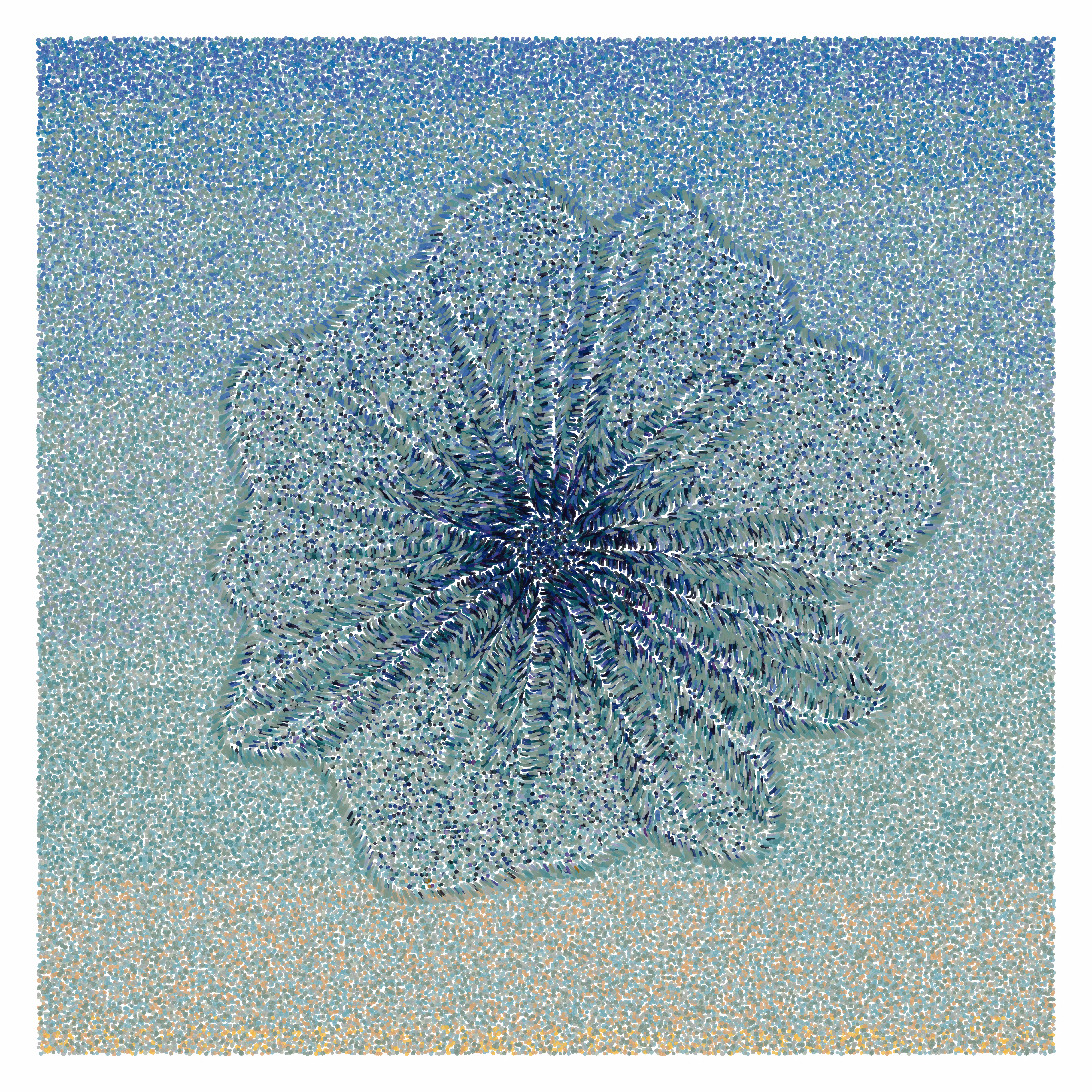 Flower Portrait #37