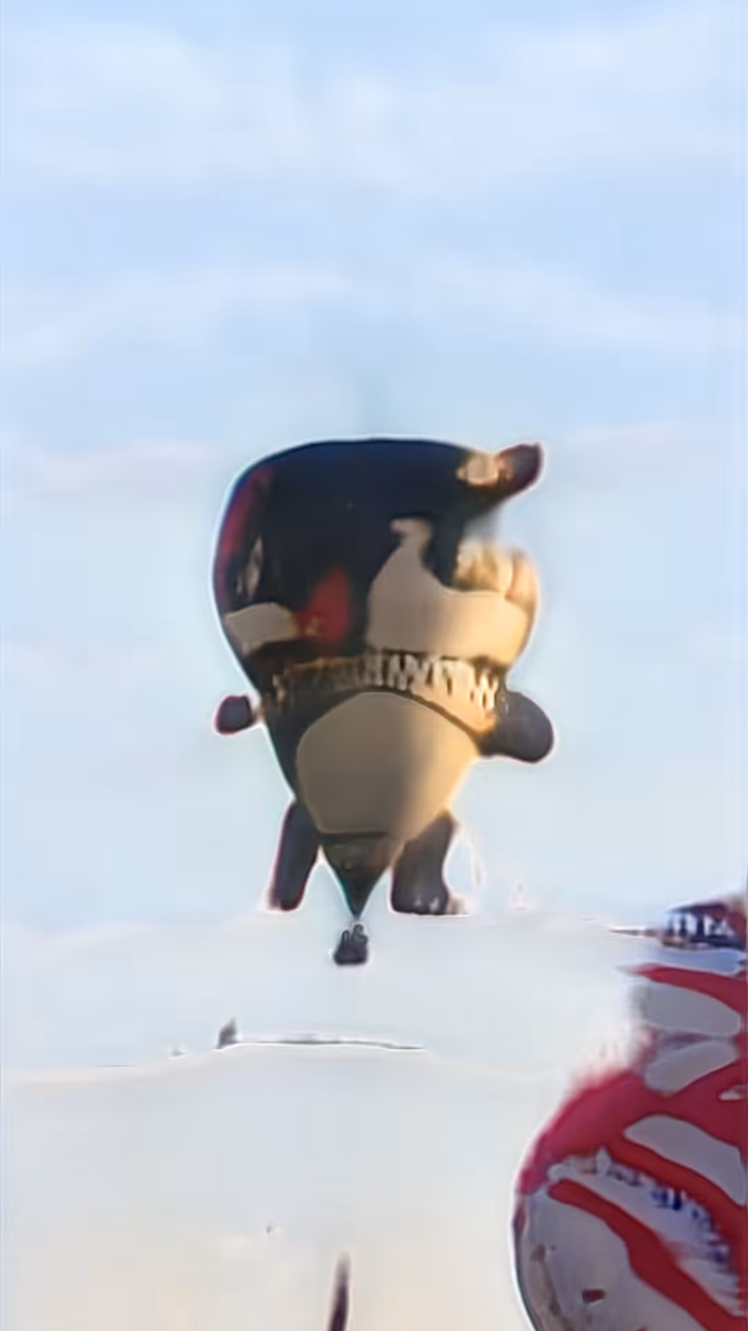Balloons In The Sky — Constantly Changing Condition