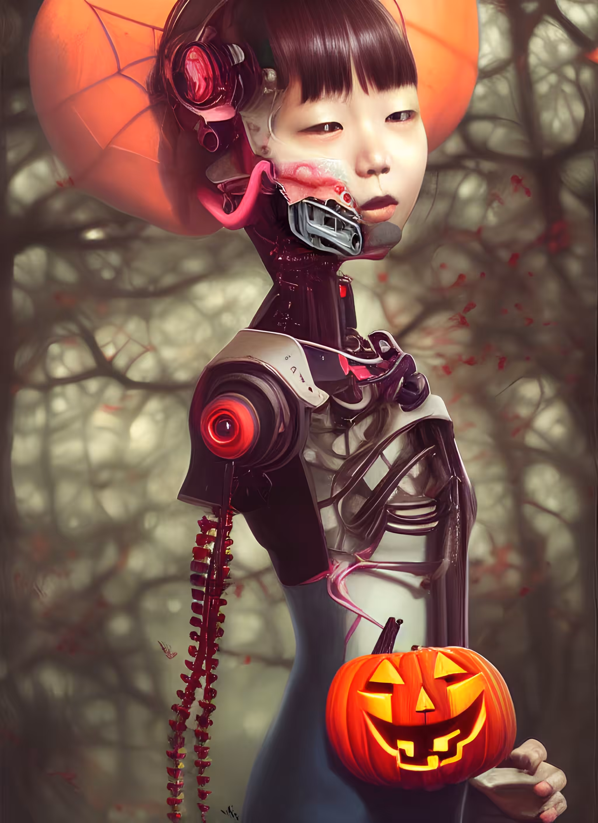 Beauty and Robots