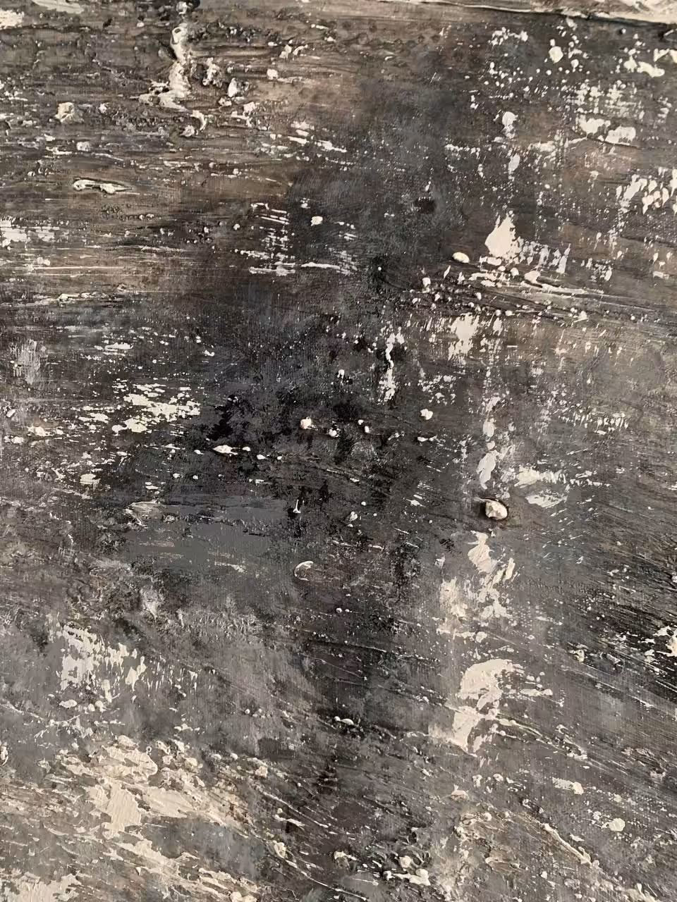The texture of the moon #6