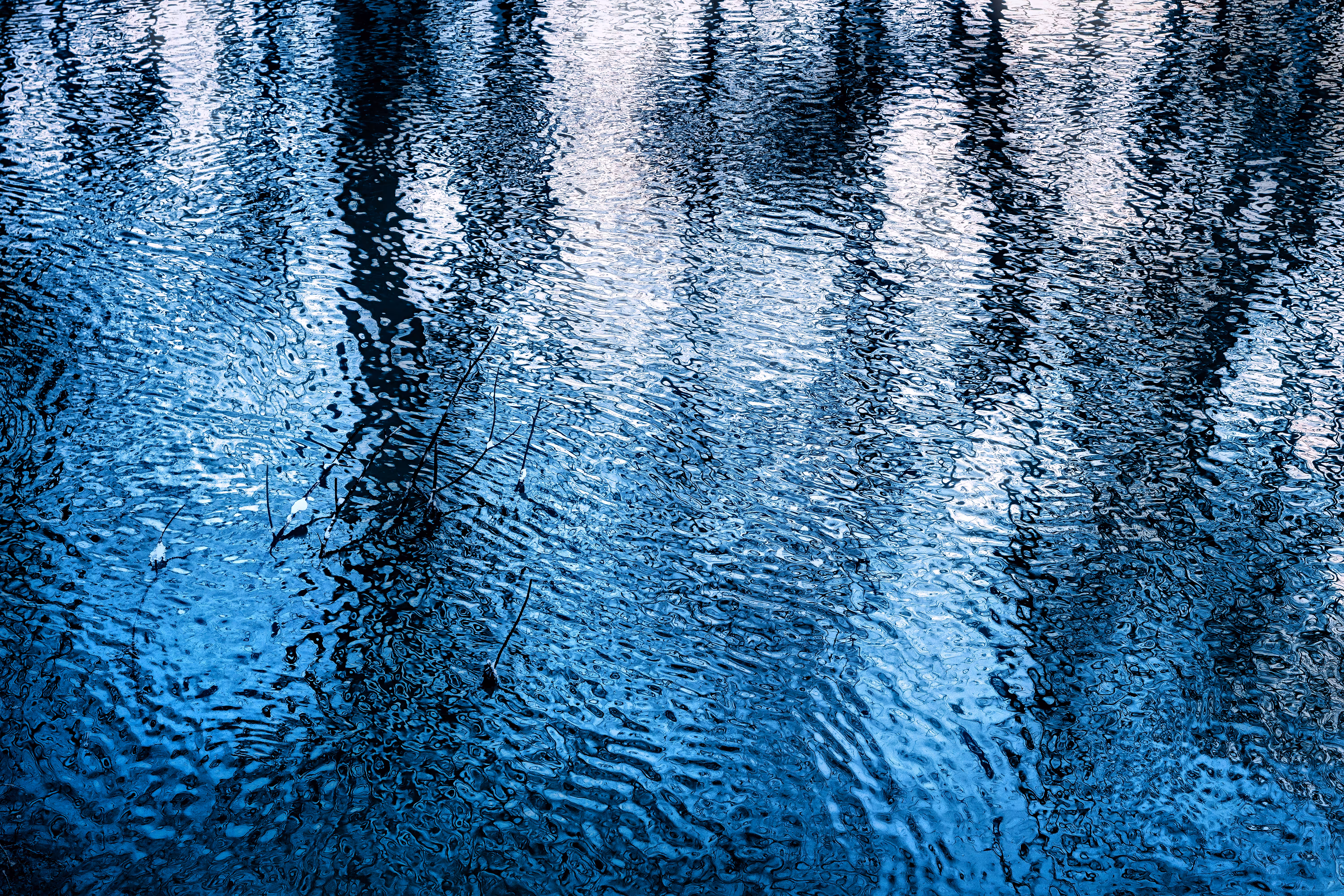 Icy Waters