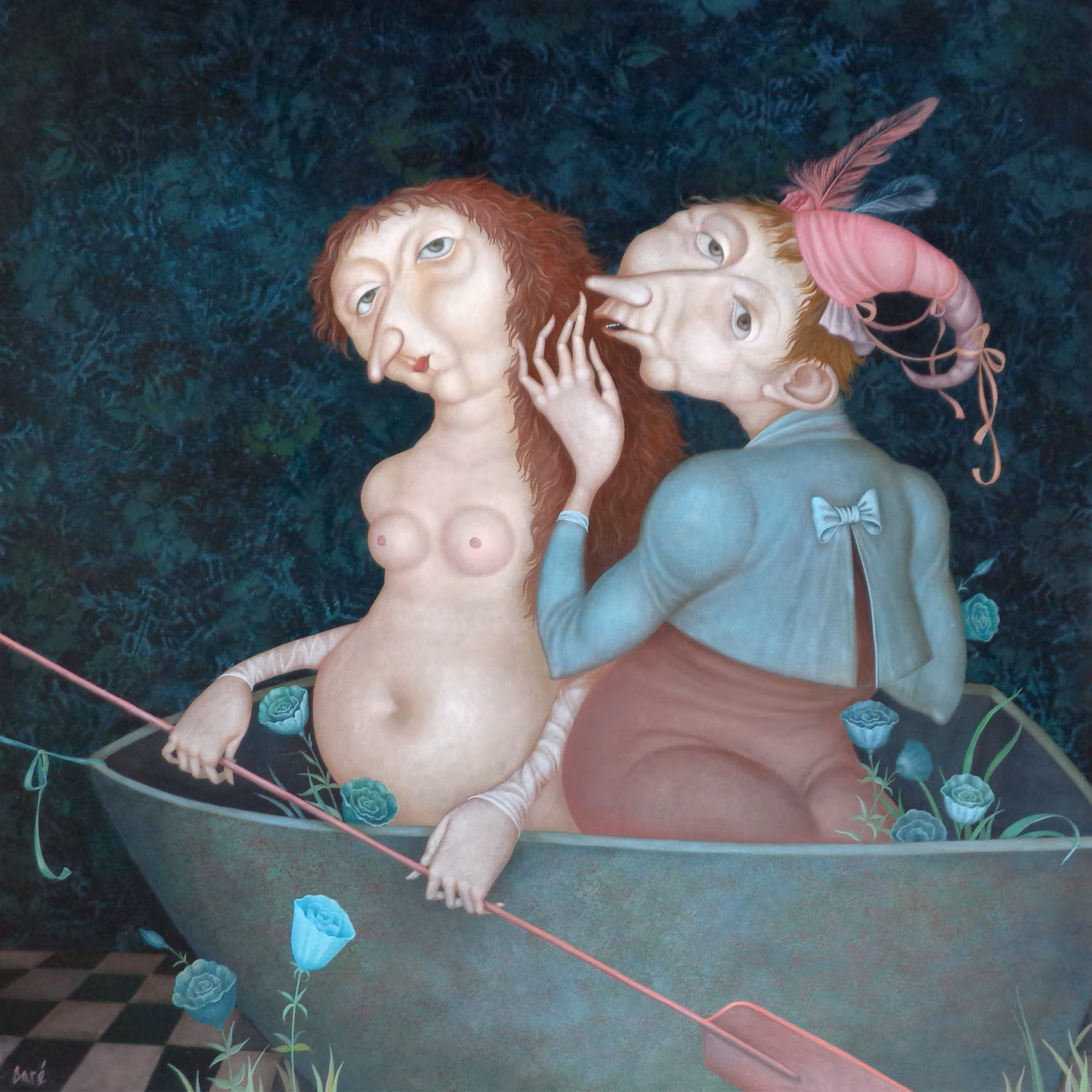 La Traversée
