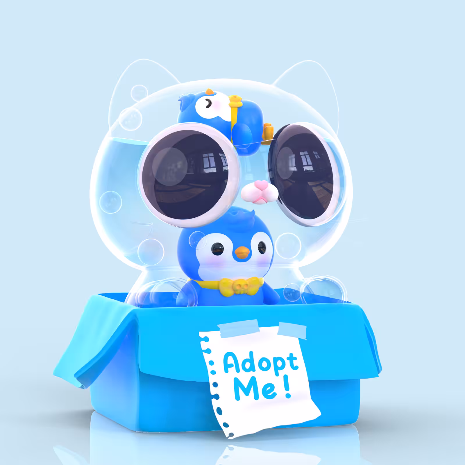 358 Orathai : Penguin