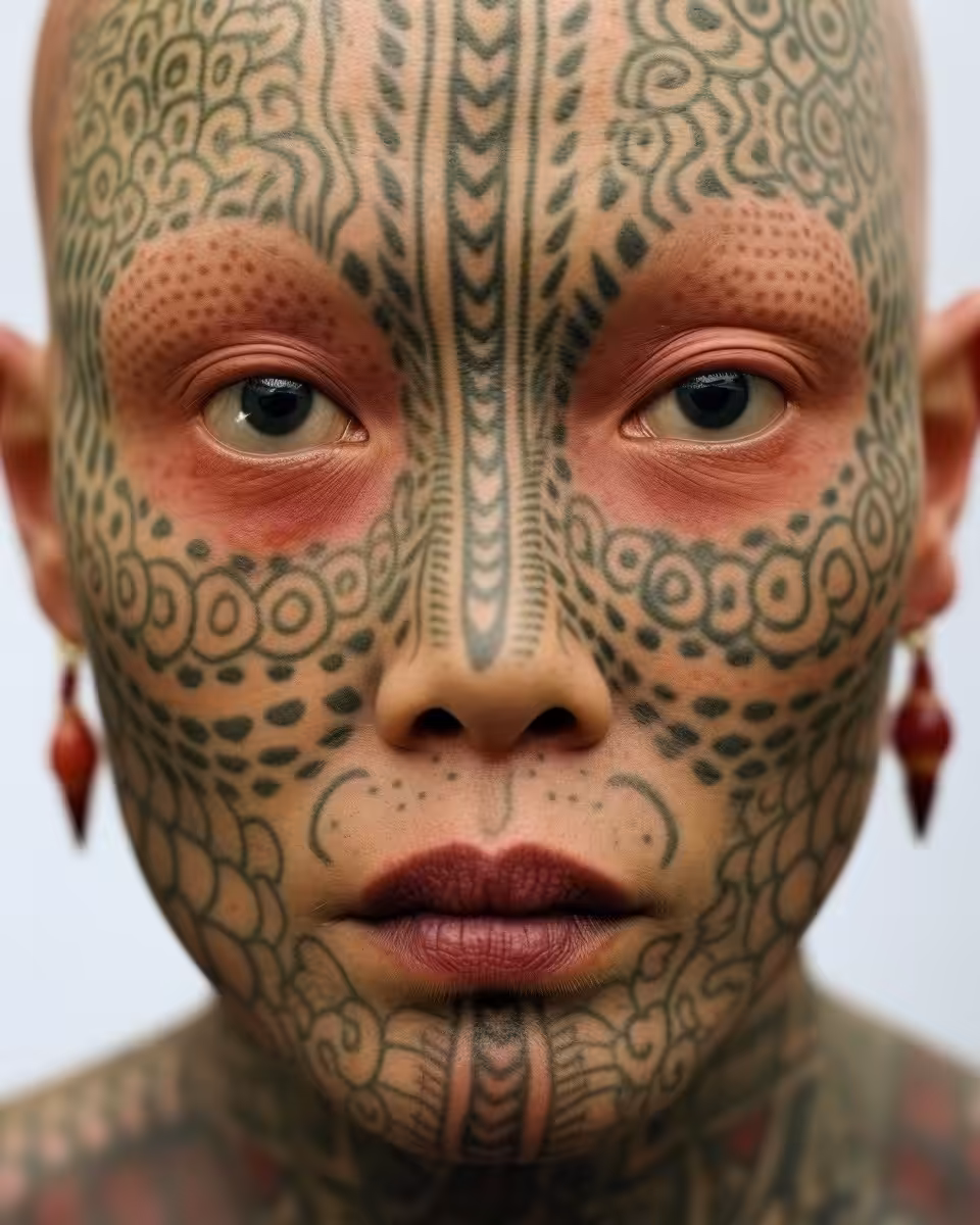 Sacred Ink