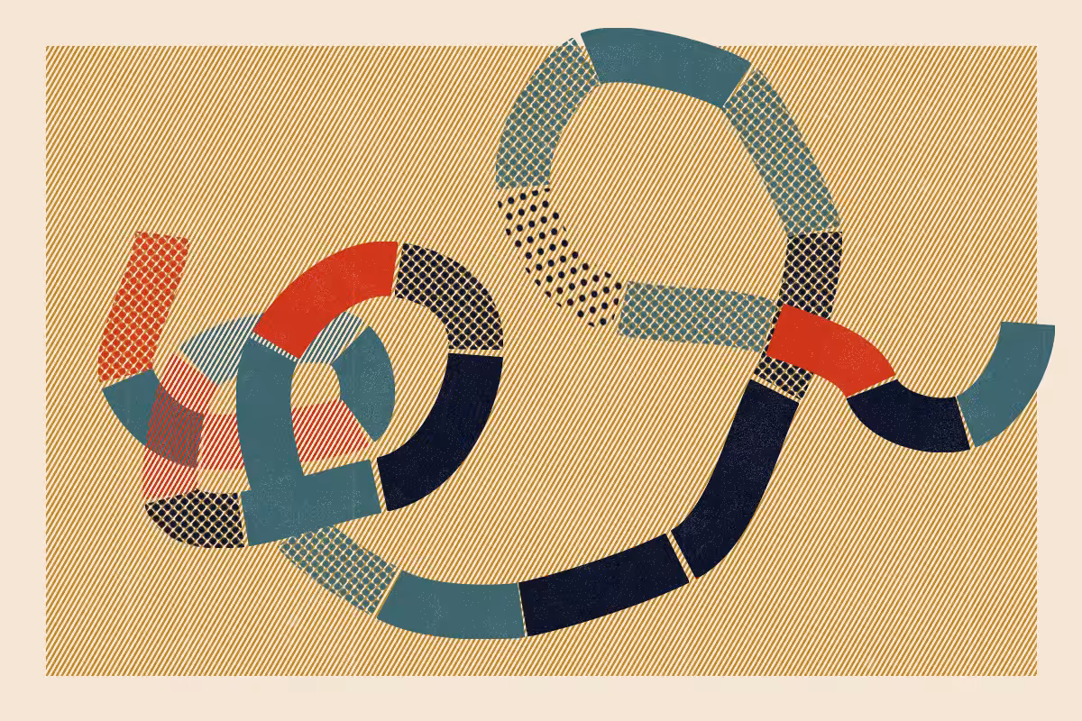 Serpentine 25 #204