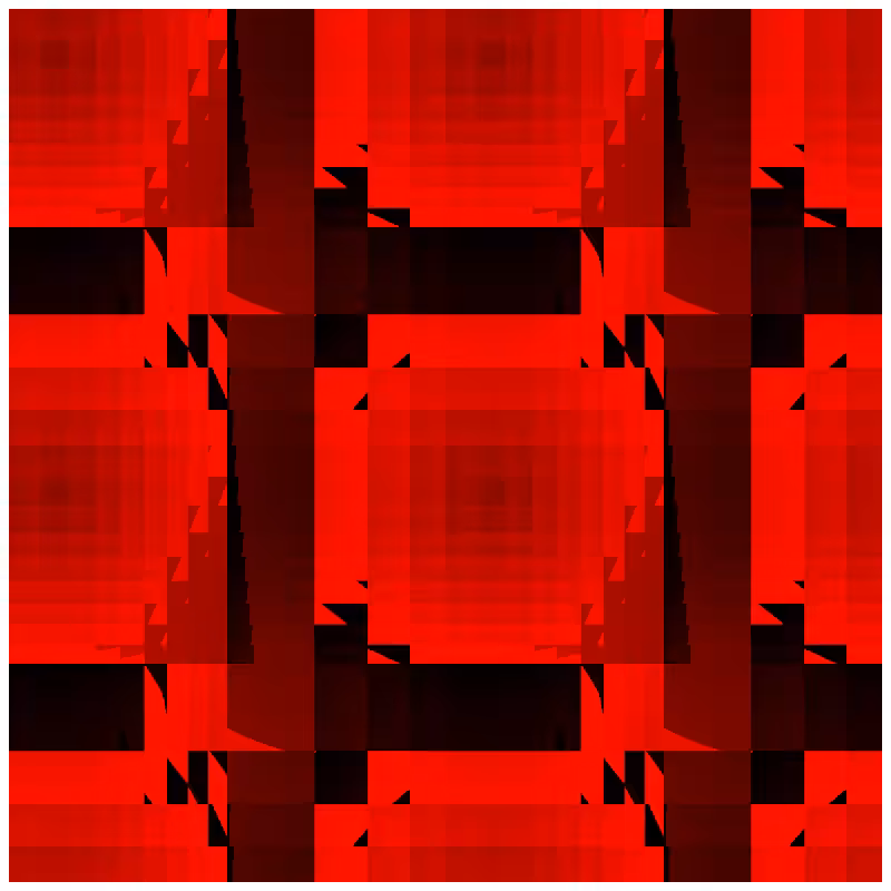 Funky Mosaic #10