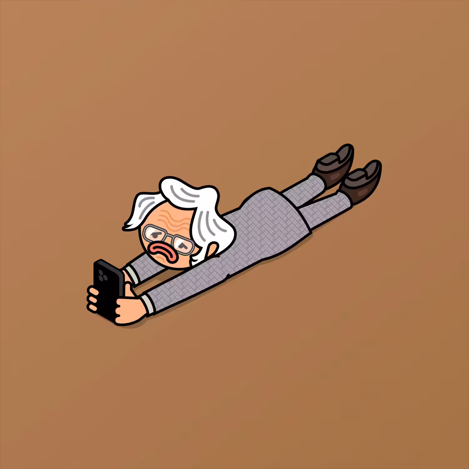 LAZY LAZER #98