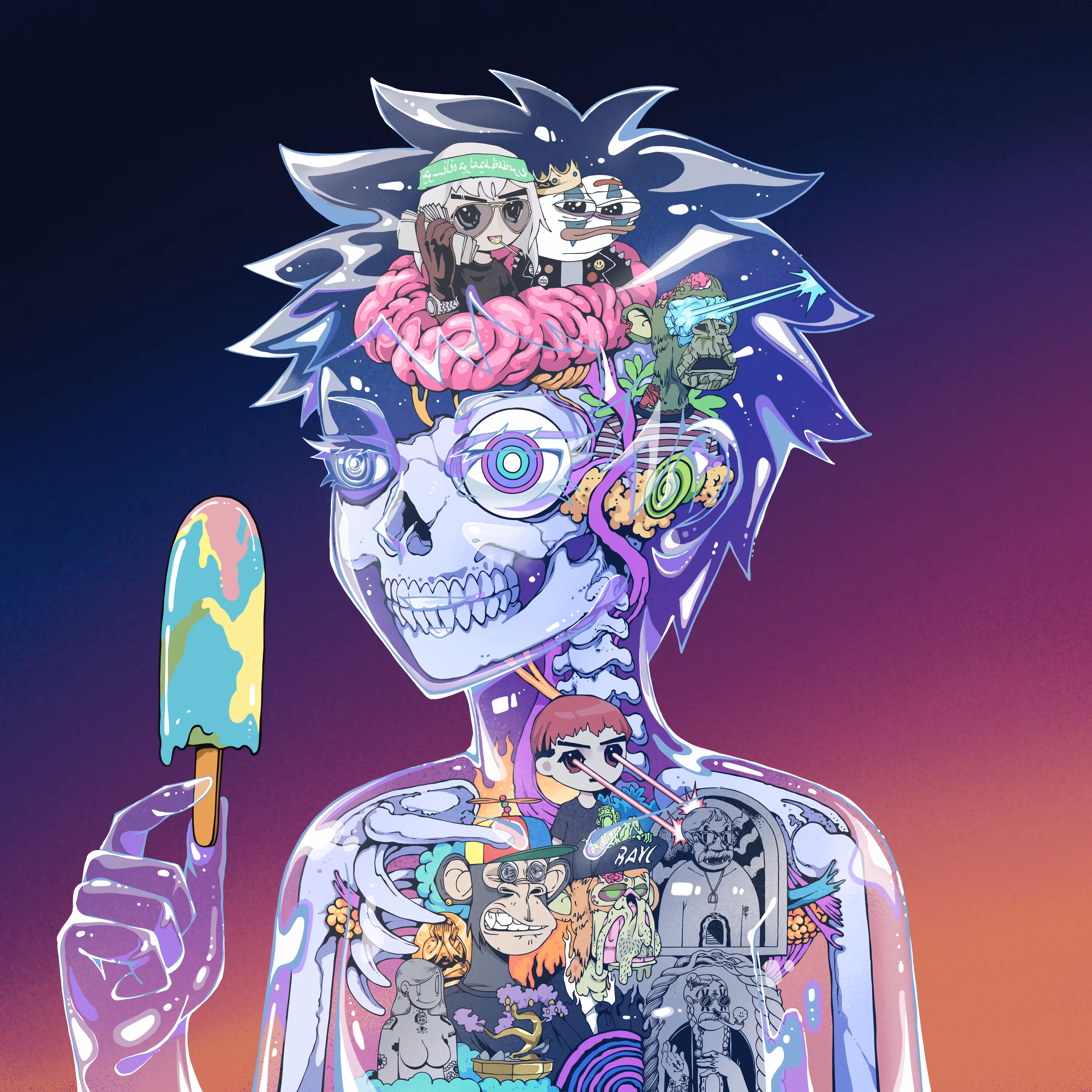 HODL 3