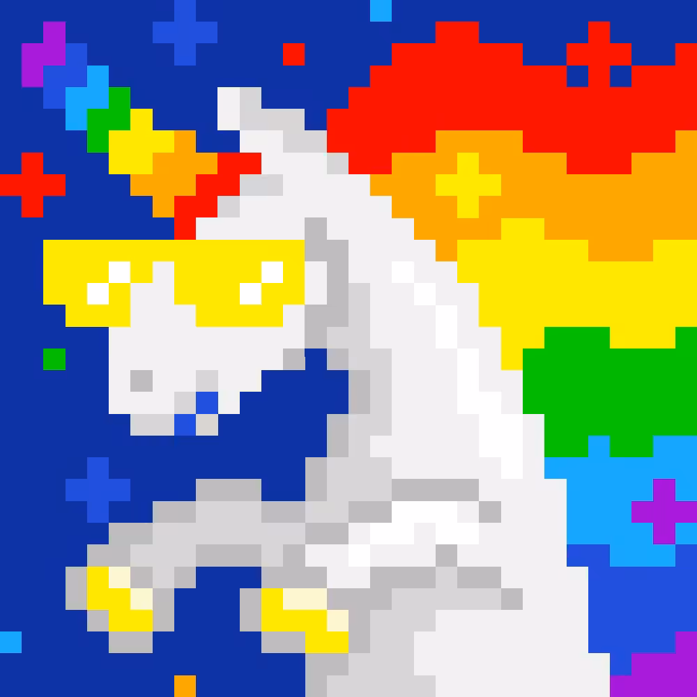 Unicorn #3692