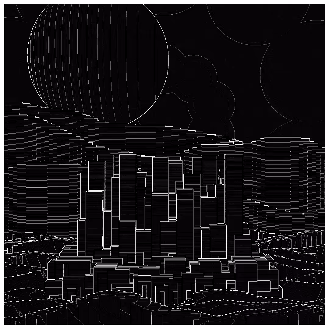 Watercity [Bold] #2