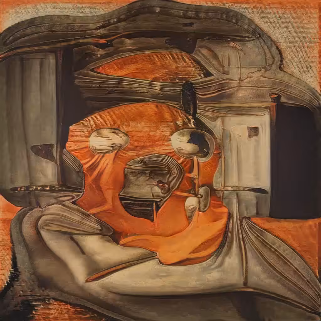 Soul of AI: Famous art's #10 [End of collection]