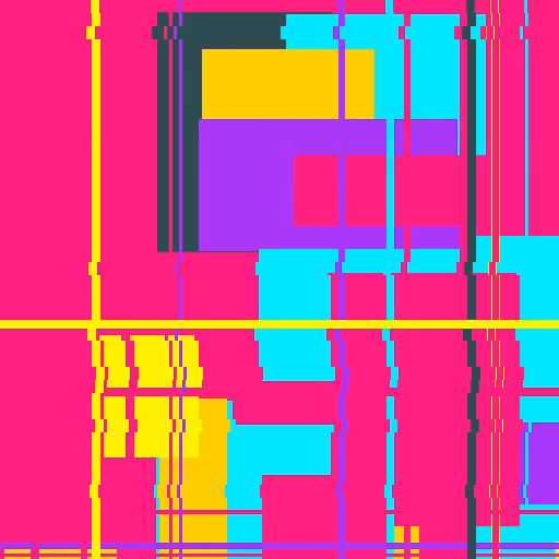 Chromatic Chaos #5857