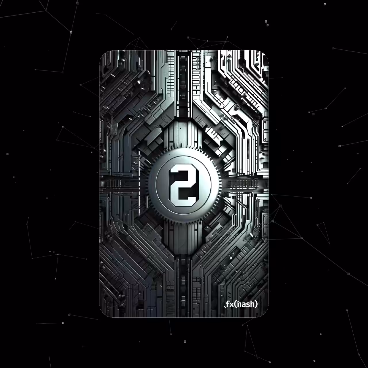 FXHash 2.0 Card #324
