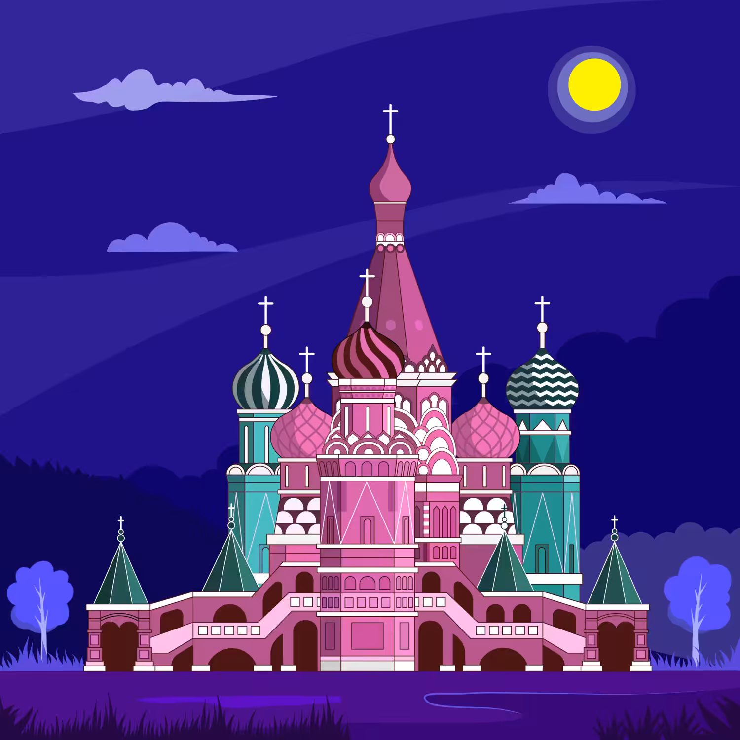 Saint Basil's Cathedral