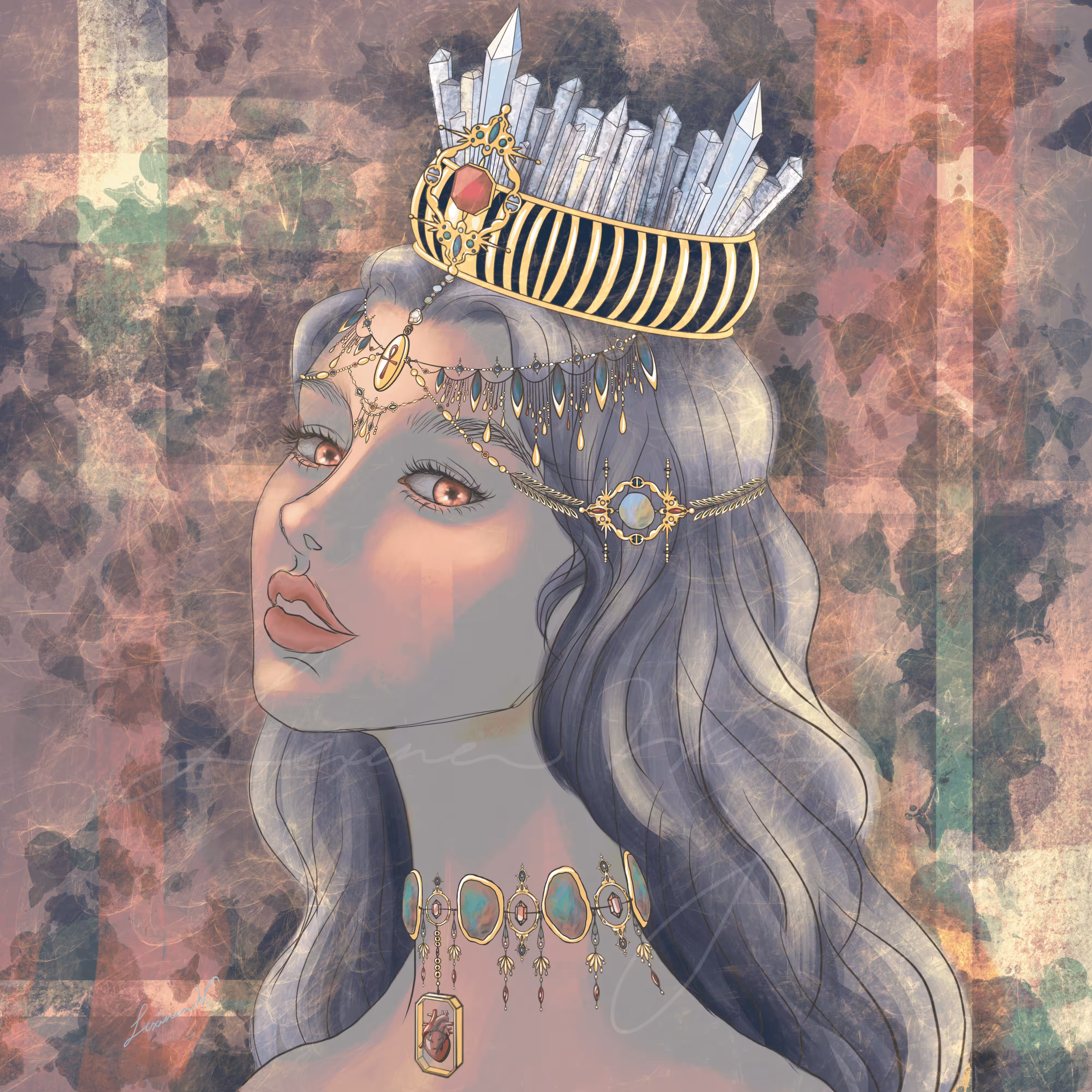 [Hera] Queen of Gods 5/5