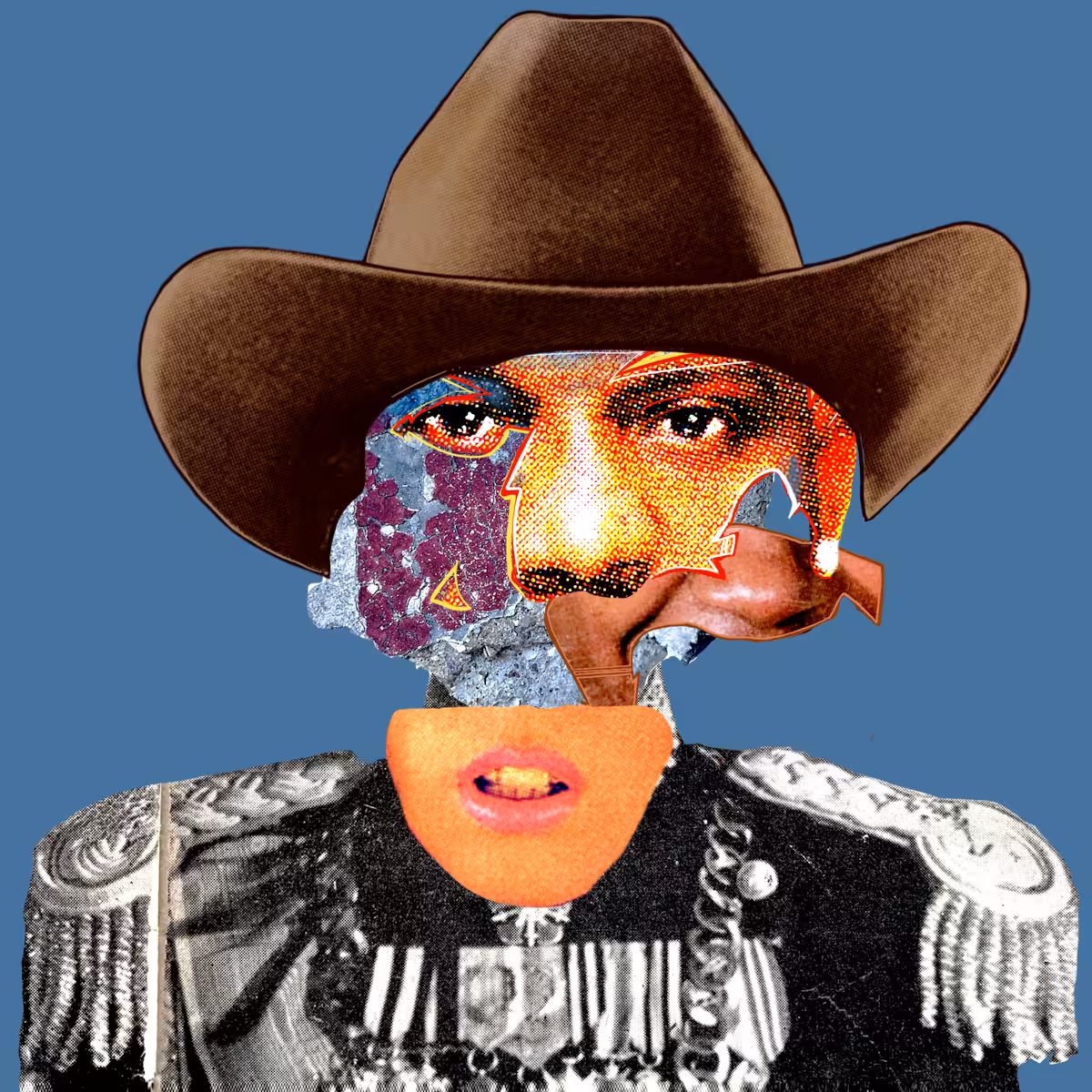 THE NOOSPHERE TRIBE  #641