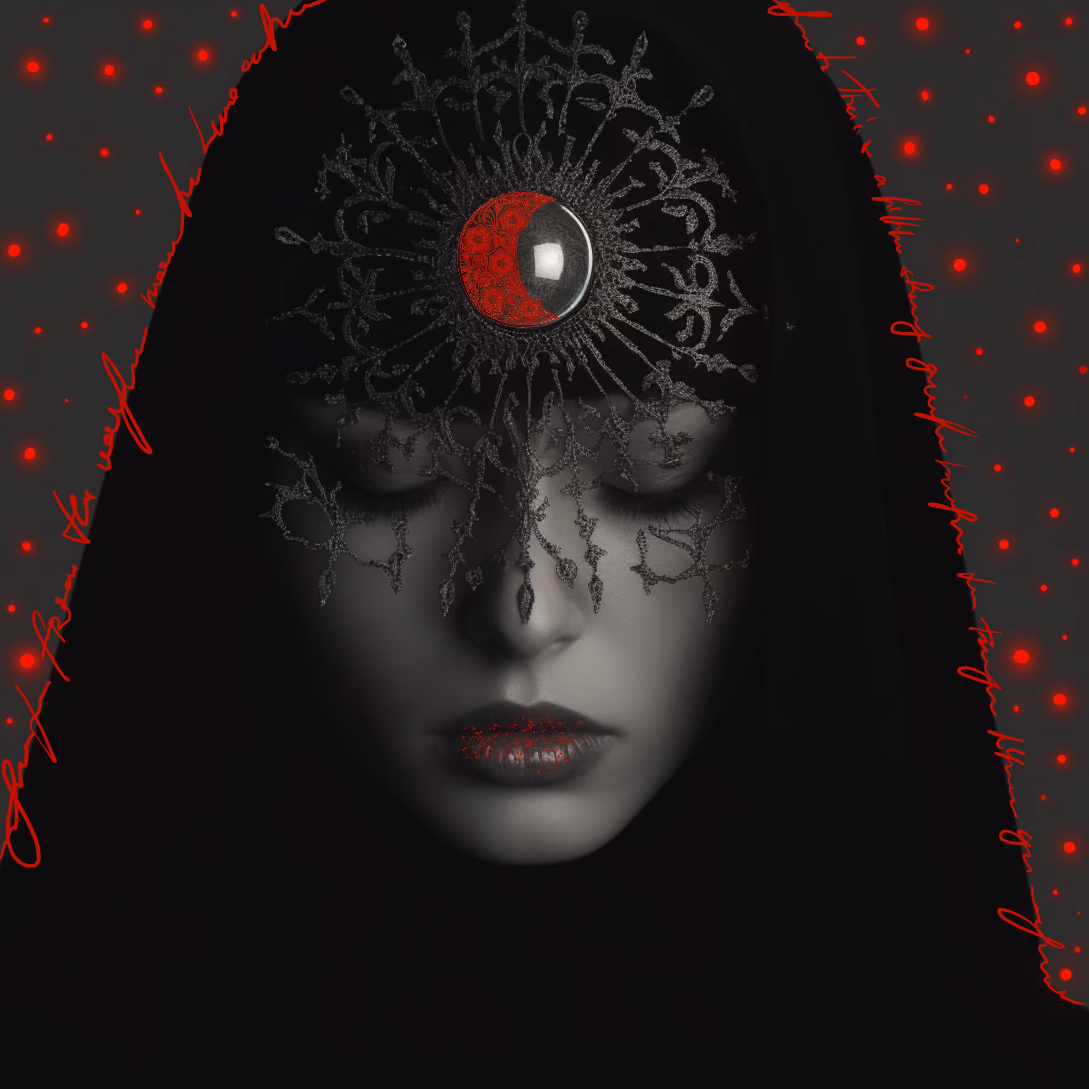 Priestess of the Bloody LUNA