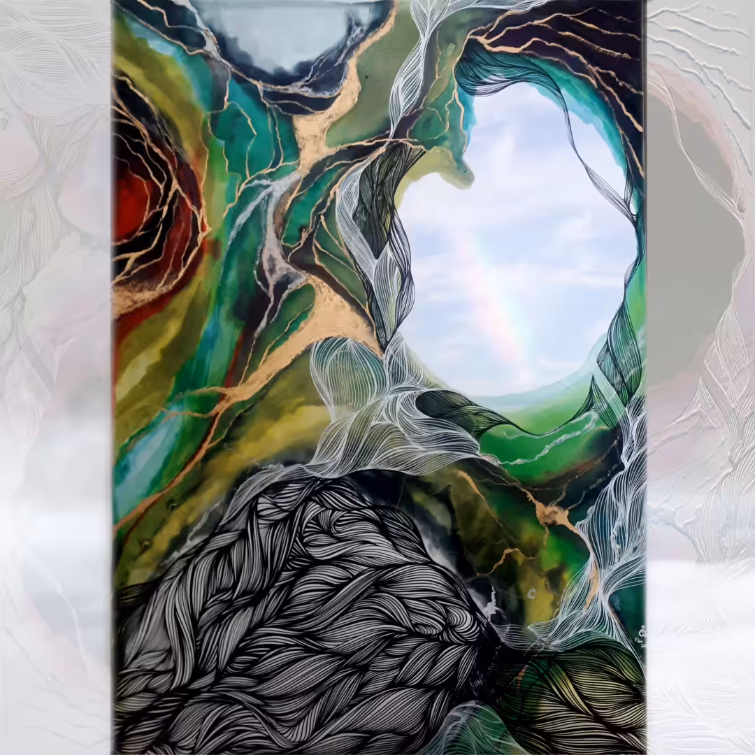 Streams of Imagination...