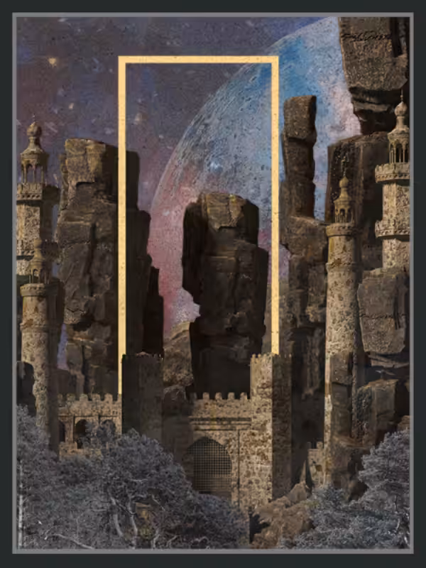 The gateway to the world today #40