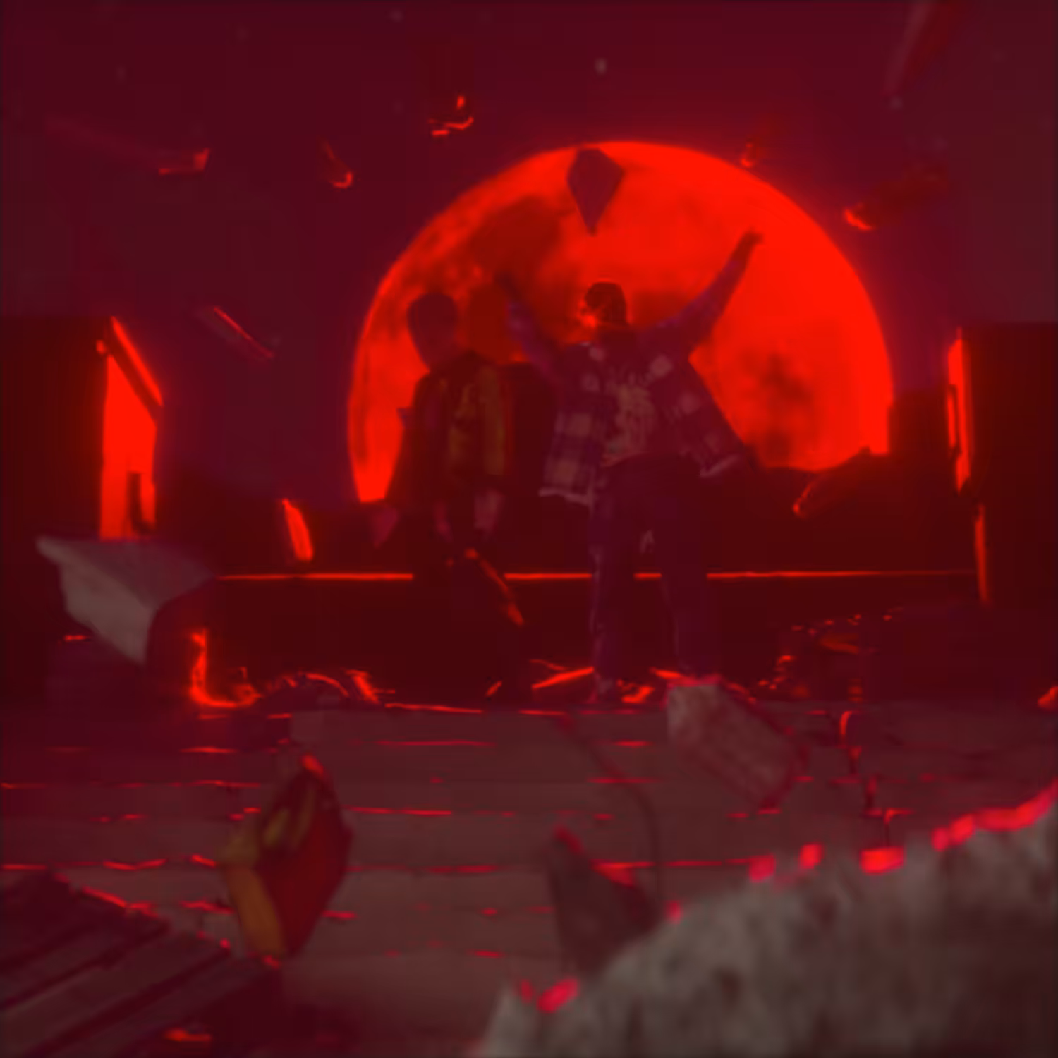 BLOOD MOON
