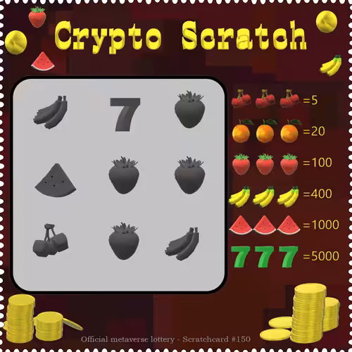 scratchcard #150