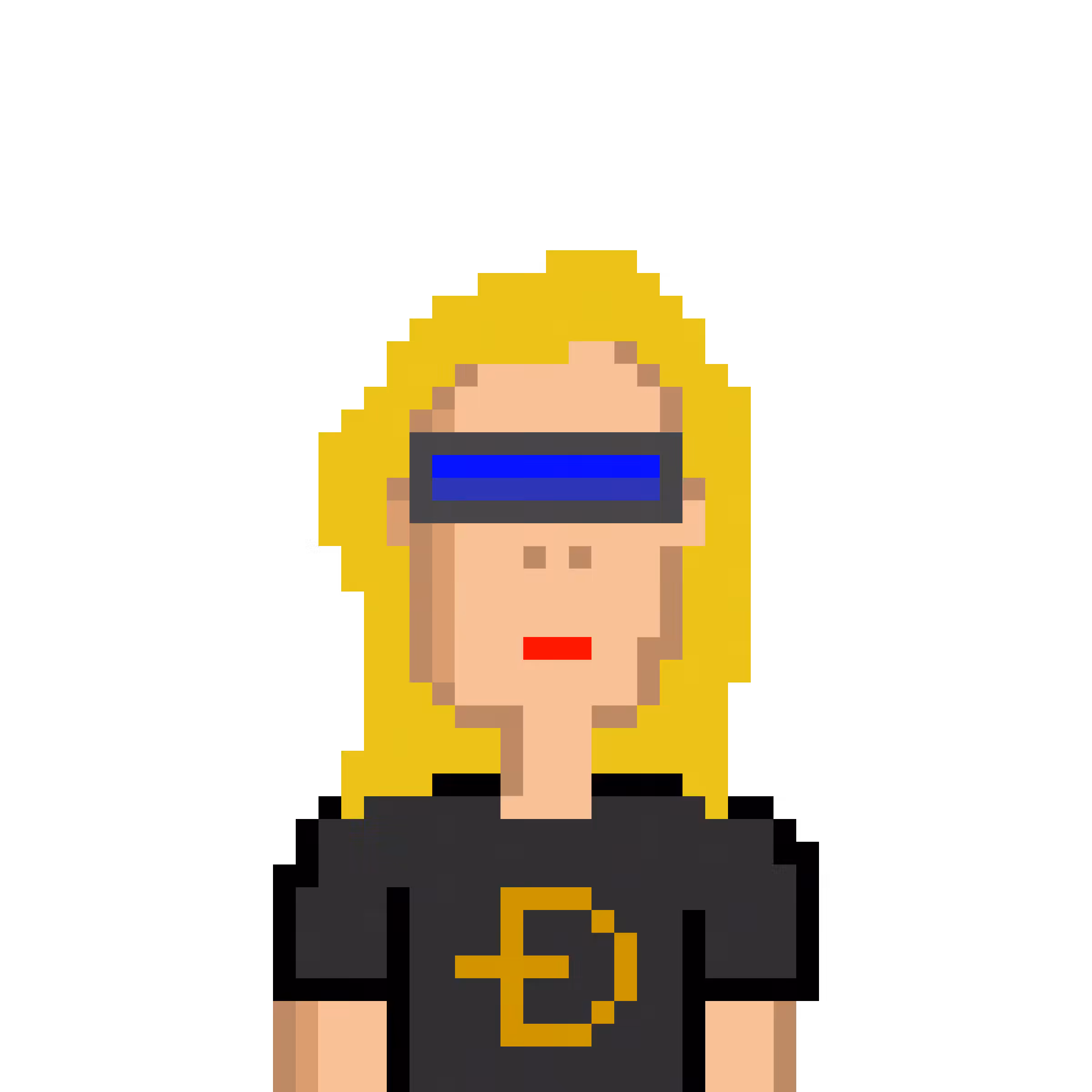Dank Pixel Gods: Dank Pixel God #5846