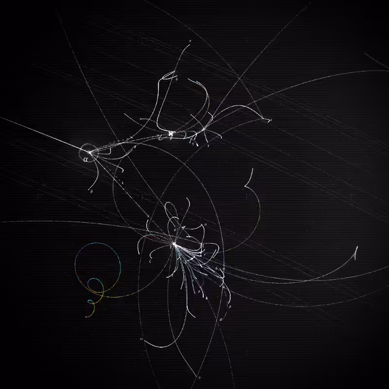 Subatomic Compositions #54