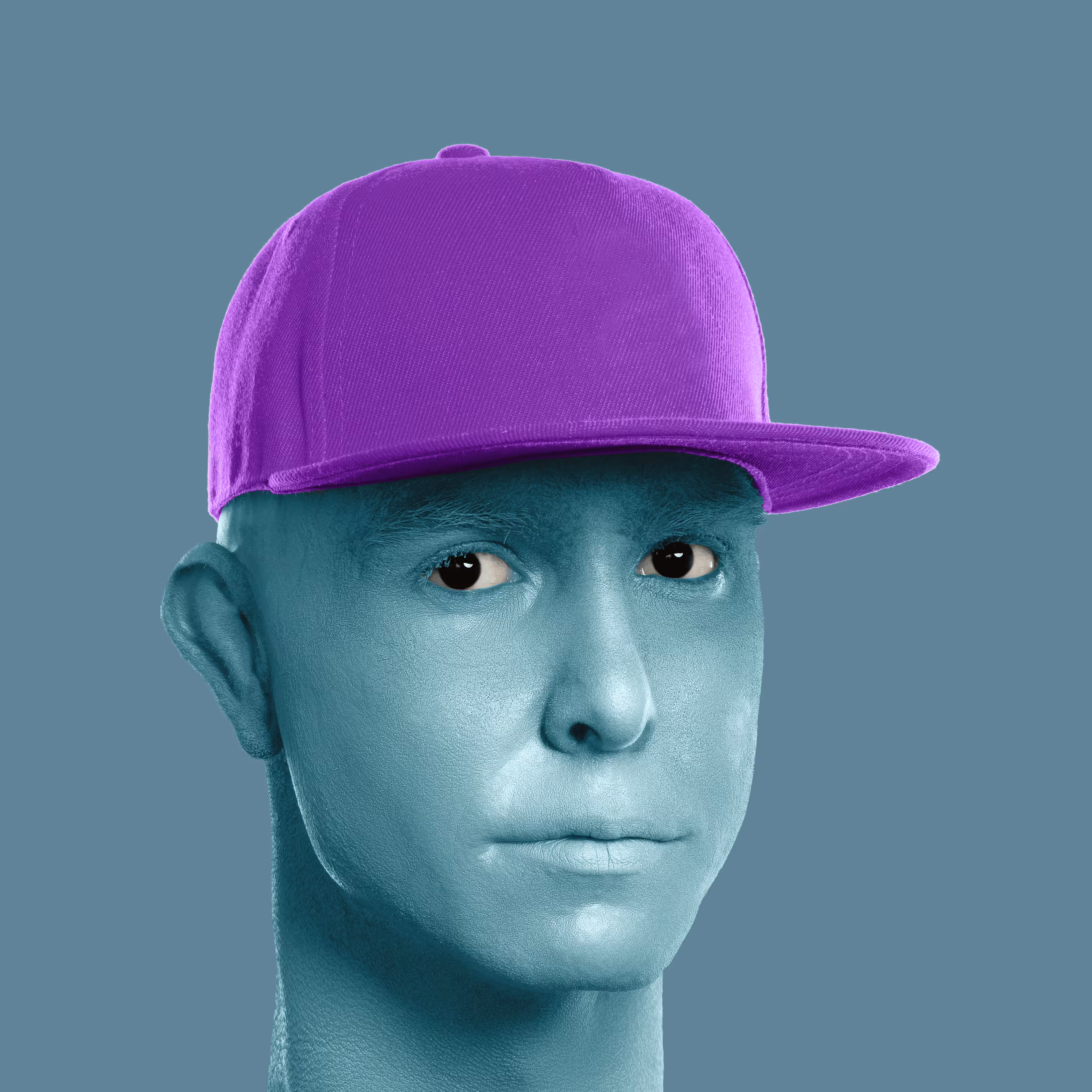 CryptoPunk 2890 is Alive