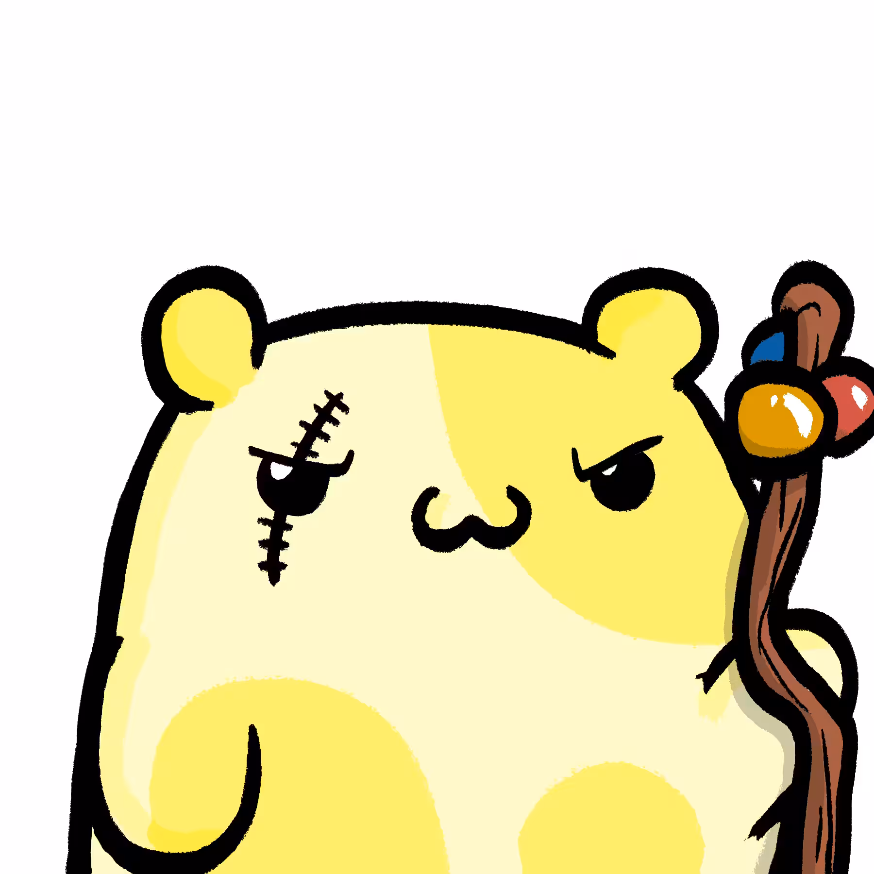 Hammys: Hammy #0592