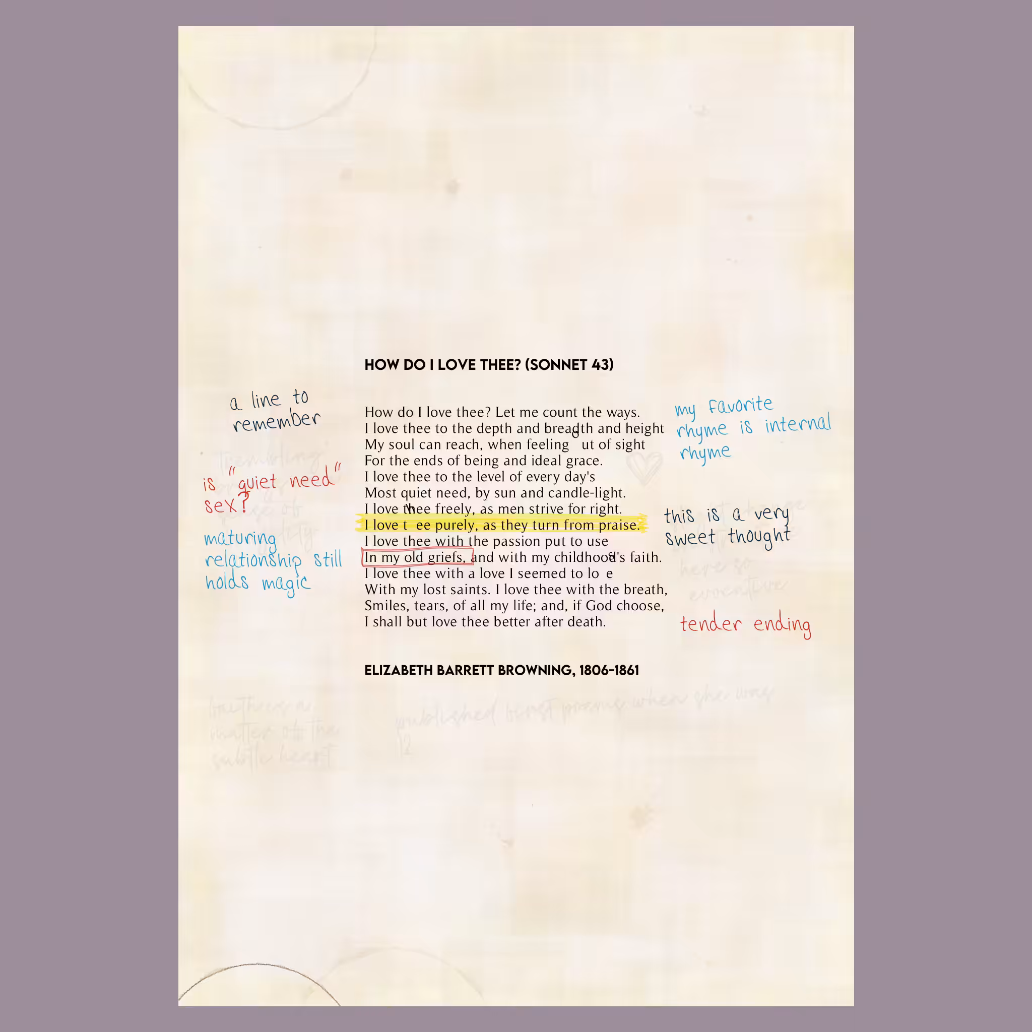 Poems in the Public Domain #205