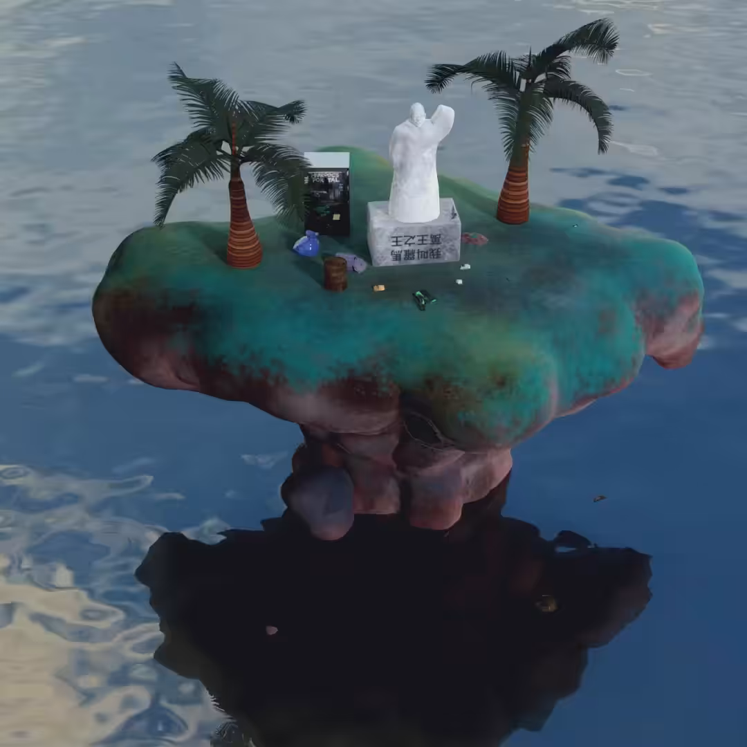LONELY ISLAND