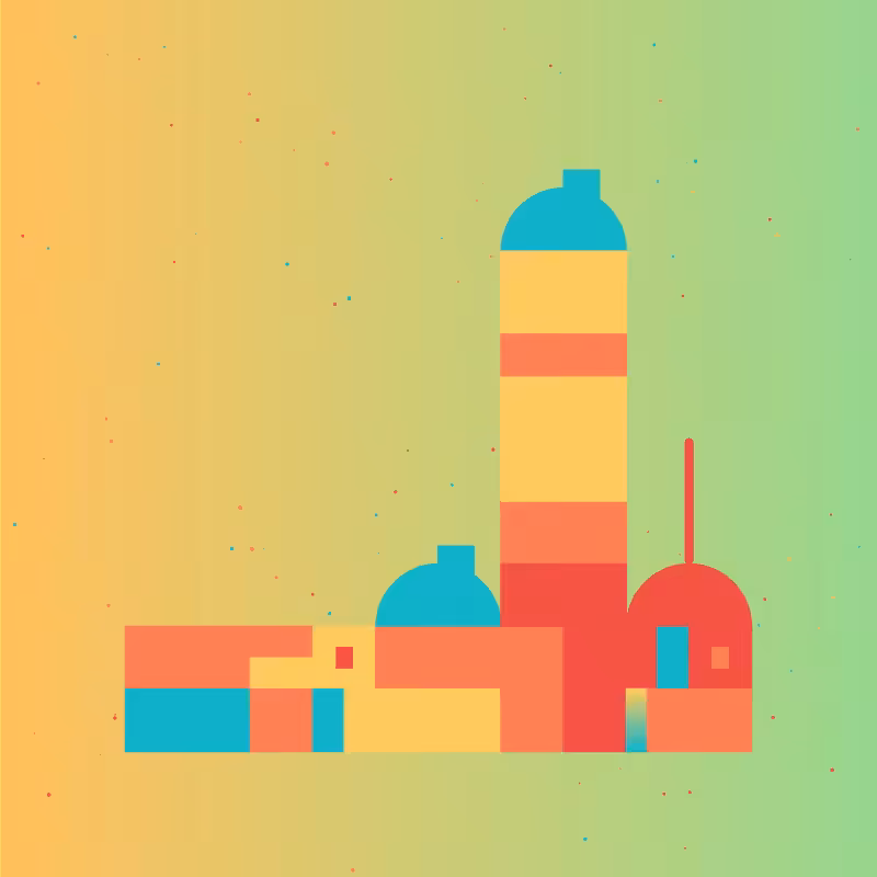 Ziggurat #3