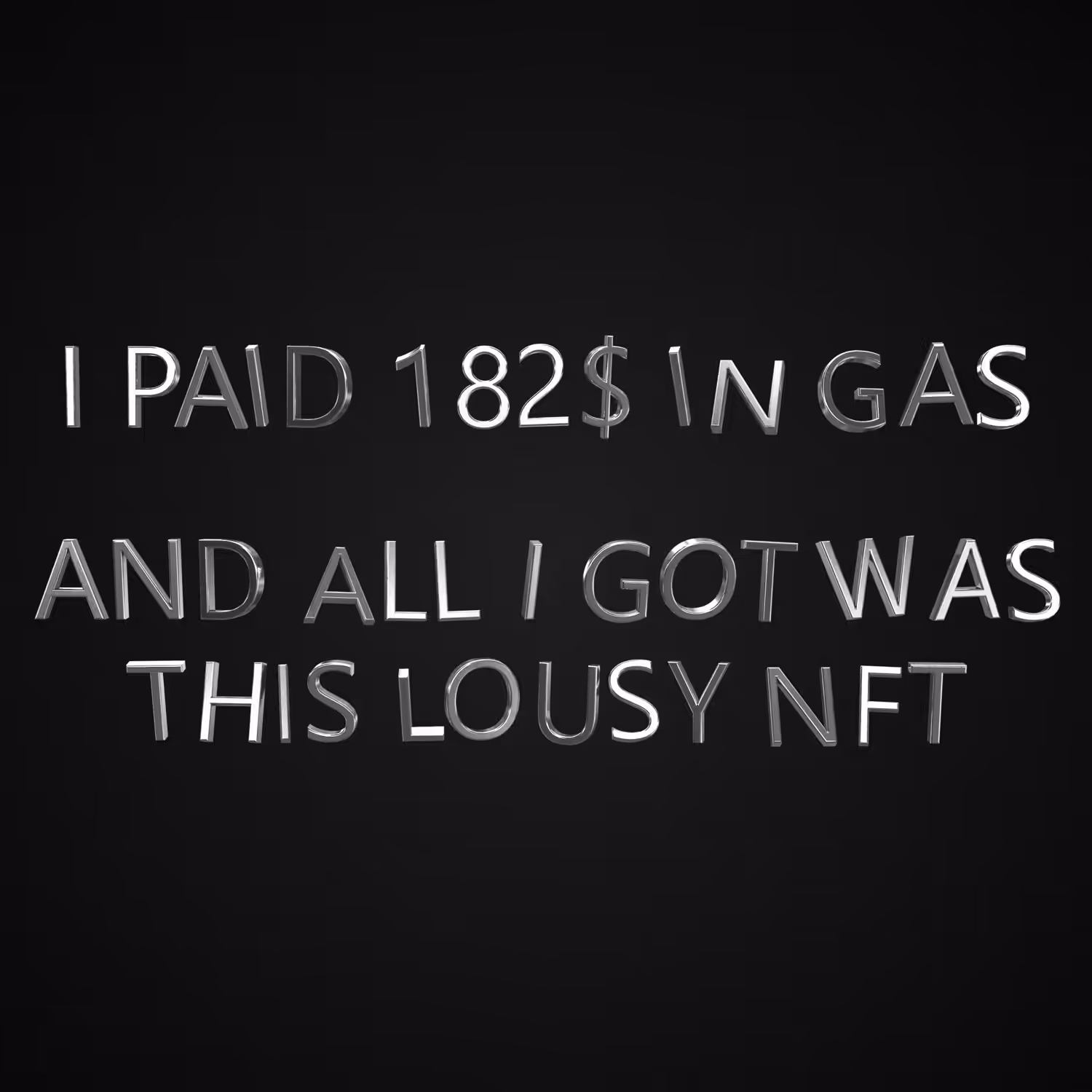 I GOT GAS