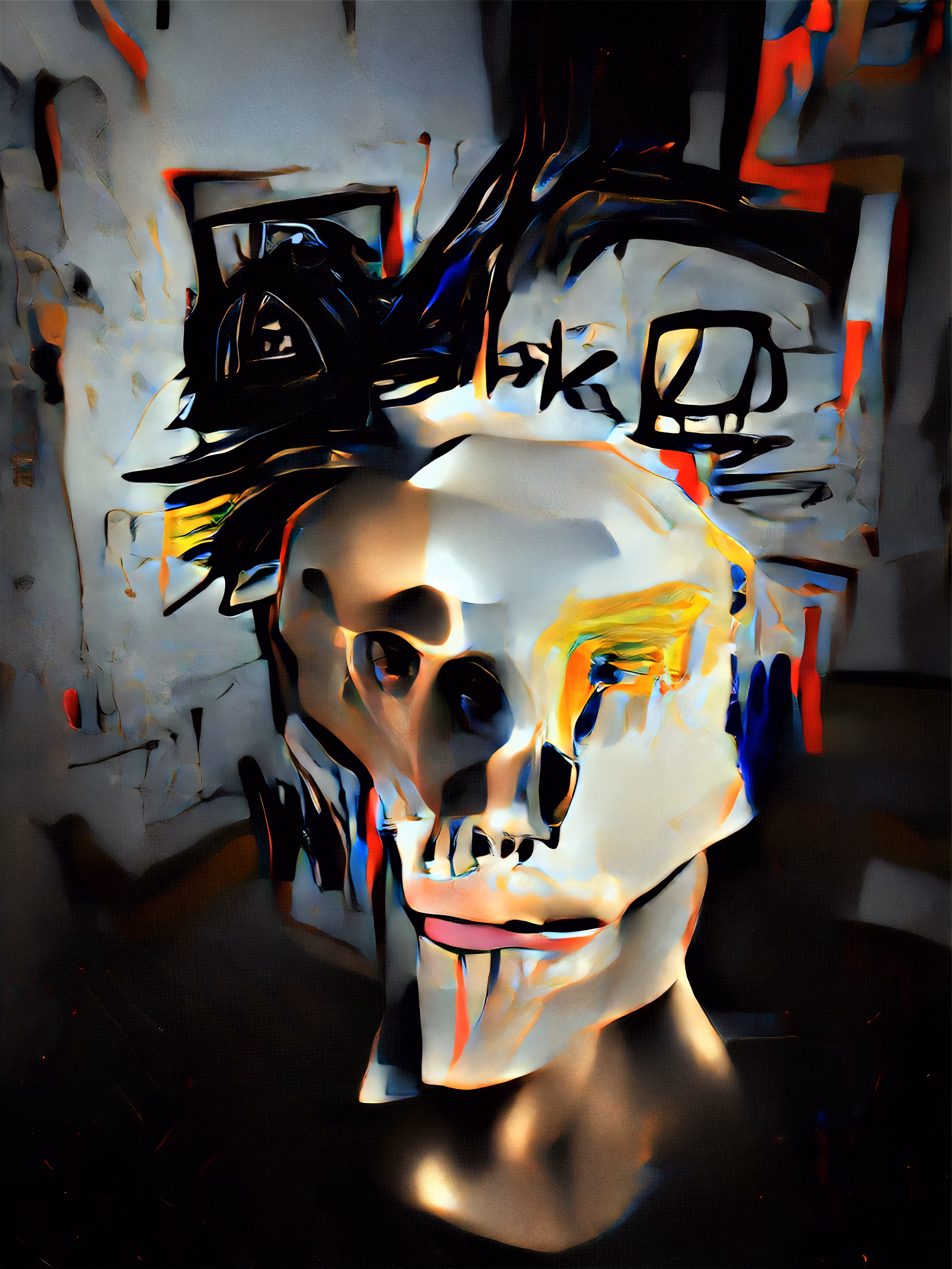 Self Portrait