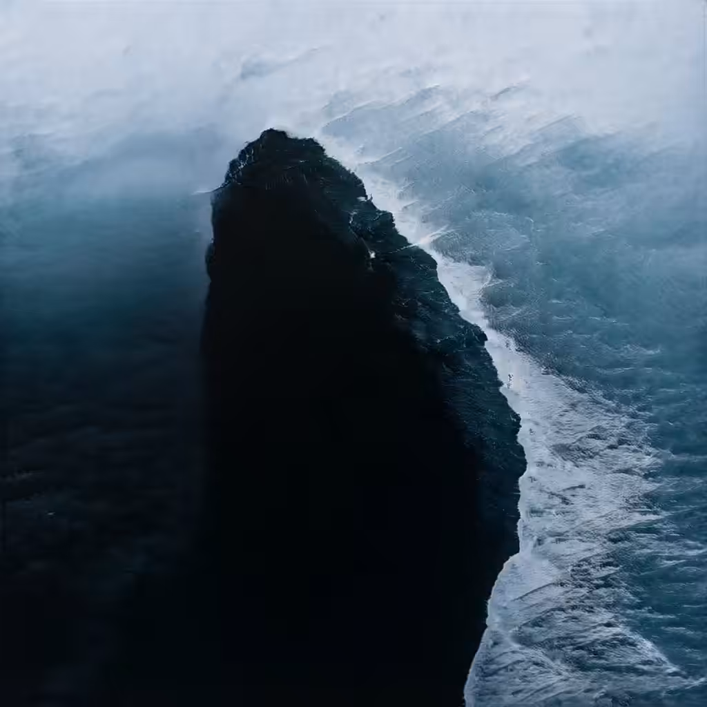 Under the Waves IV