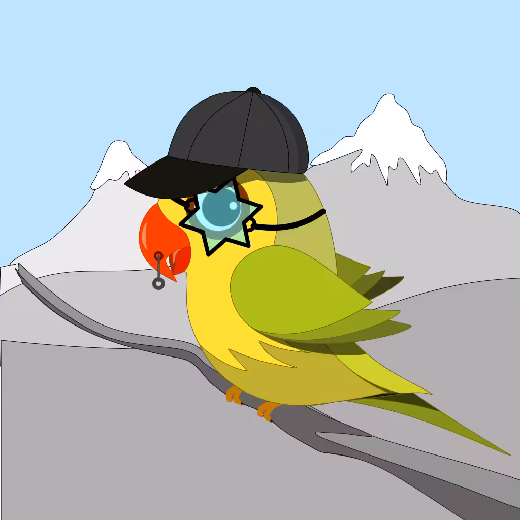 All season birdy #105