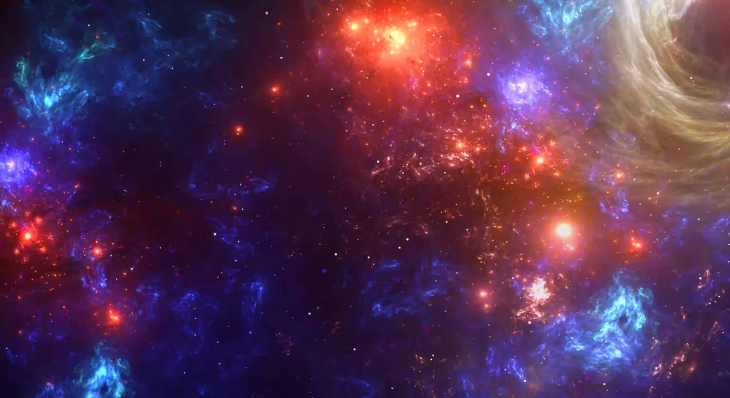 Journey Across The Cosmic Sea