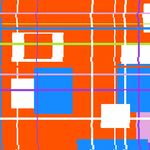 Chromatic Chaos #3092