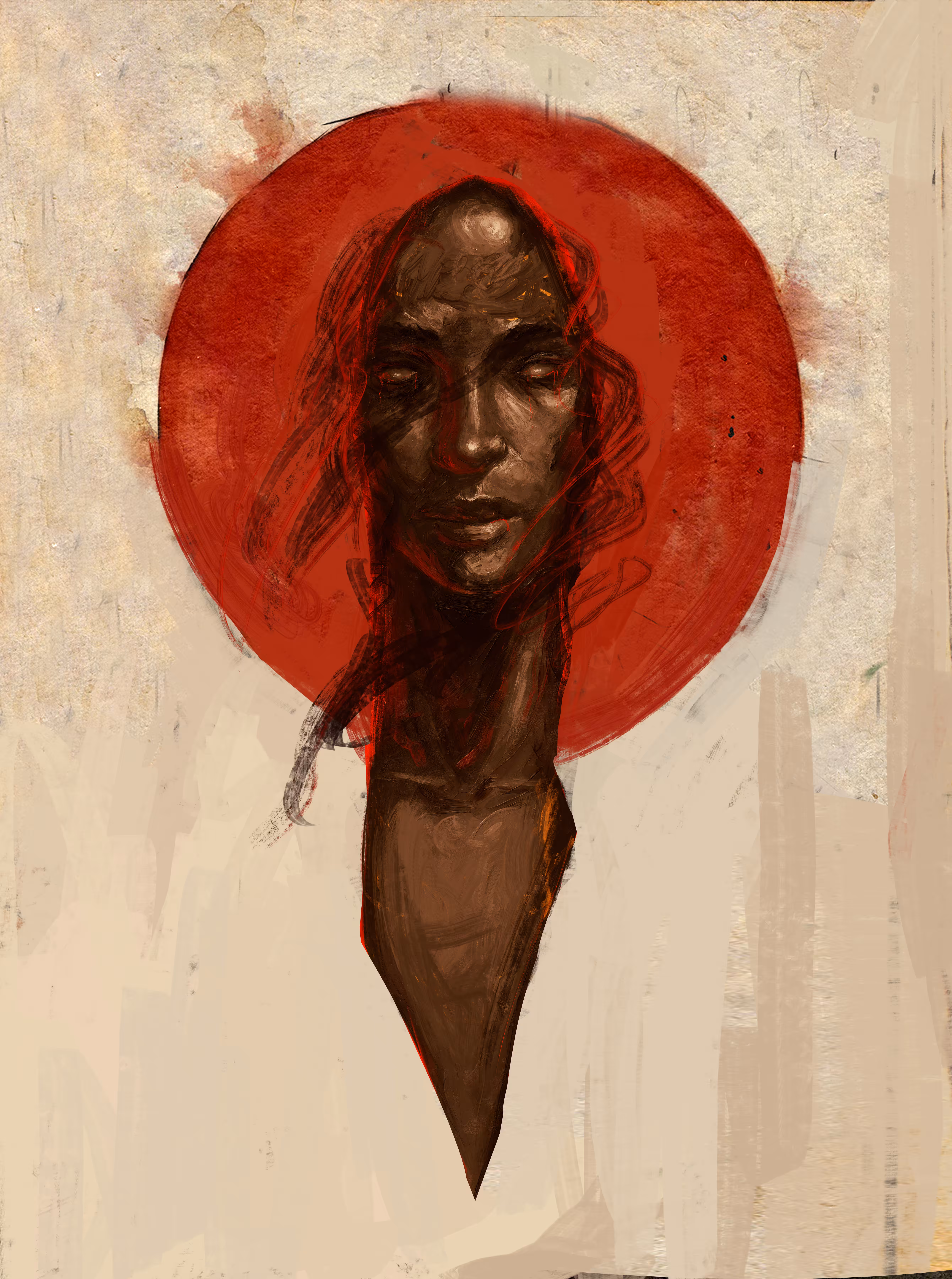 The Widow of Yasuke