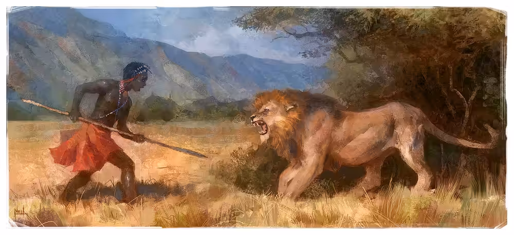Serengeti #1