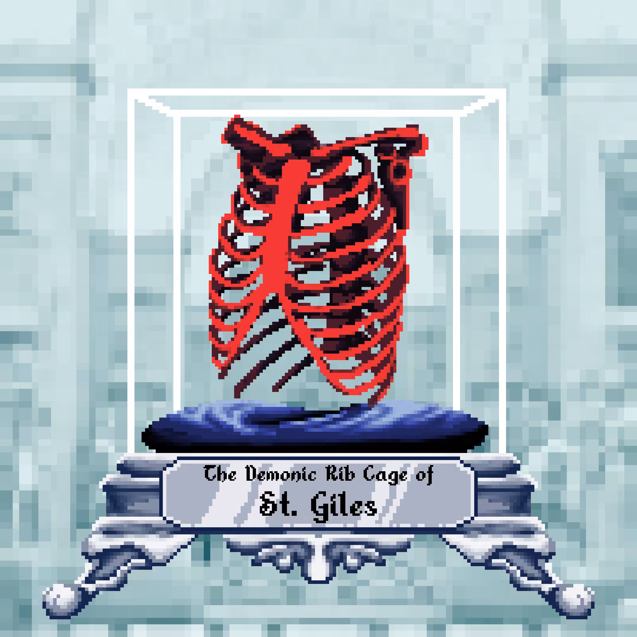 Crypto Relic #0861