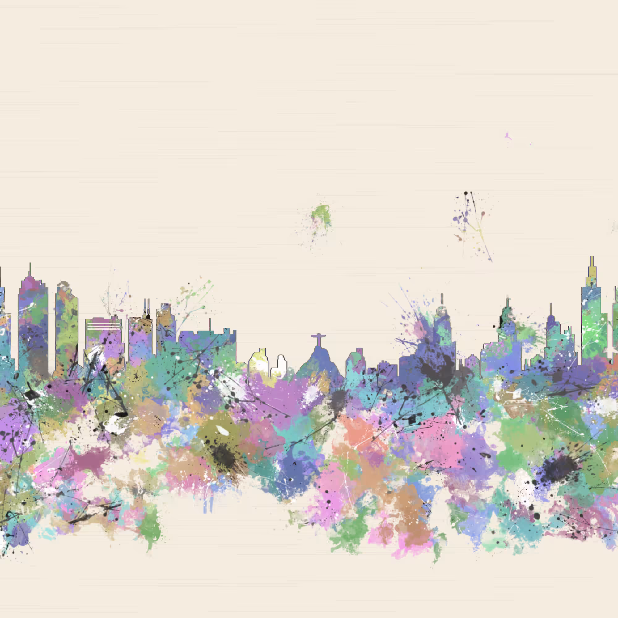 Urban paints #18