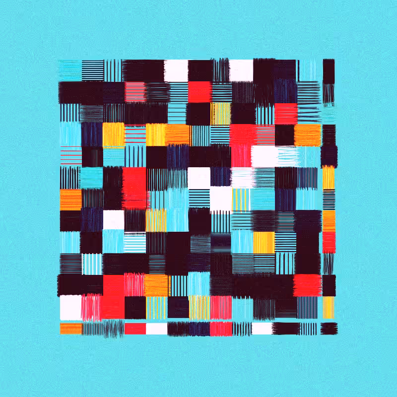 Scribble #107
