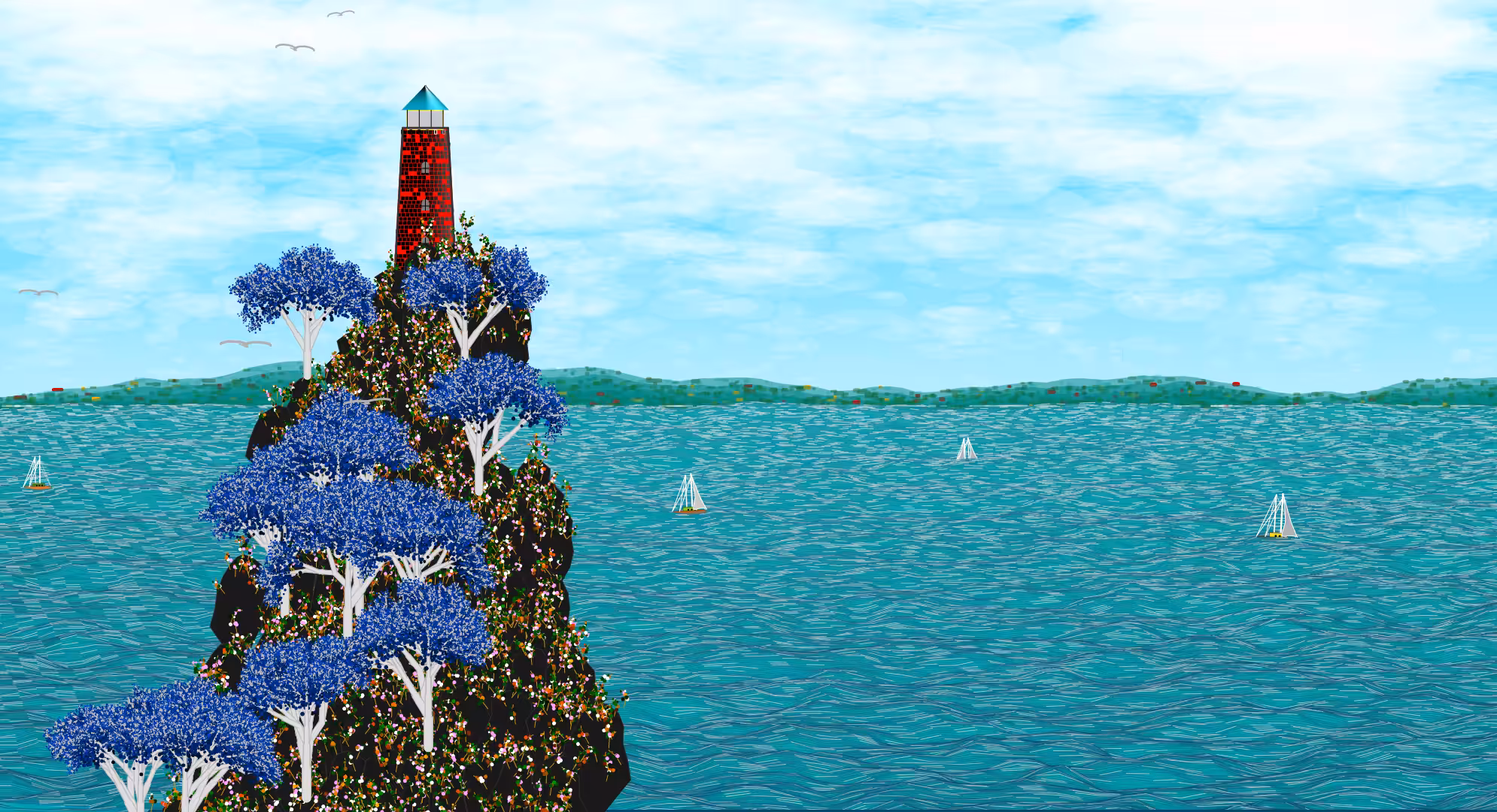 Tower Rock #57