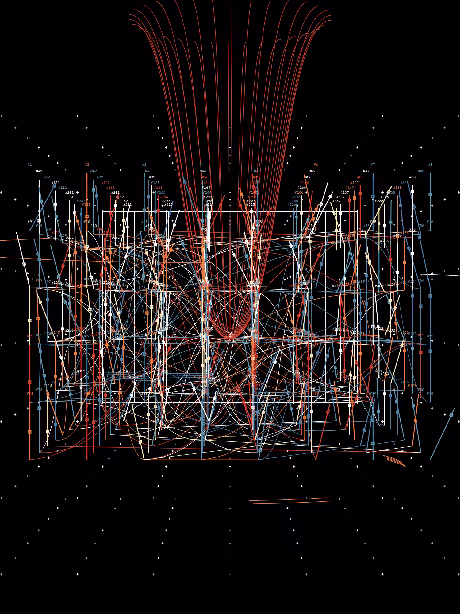 Symphony for n Metronomes #326