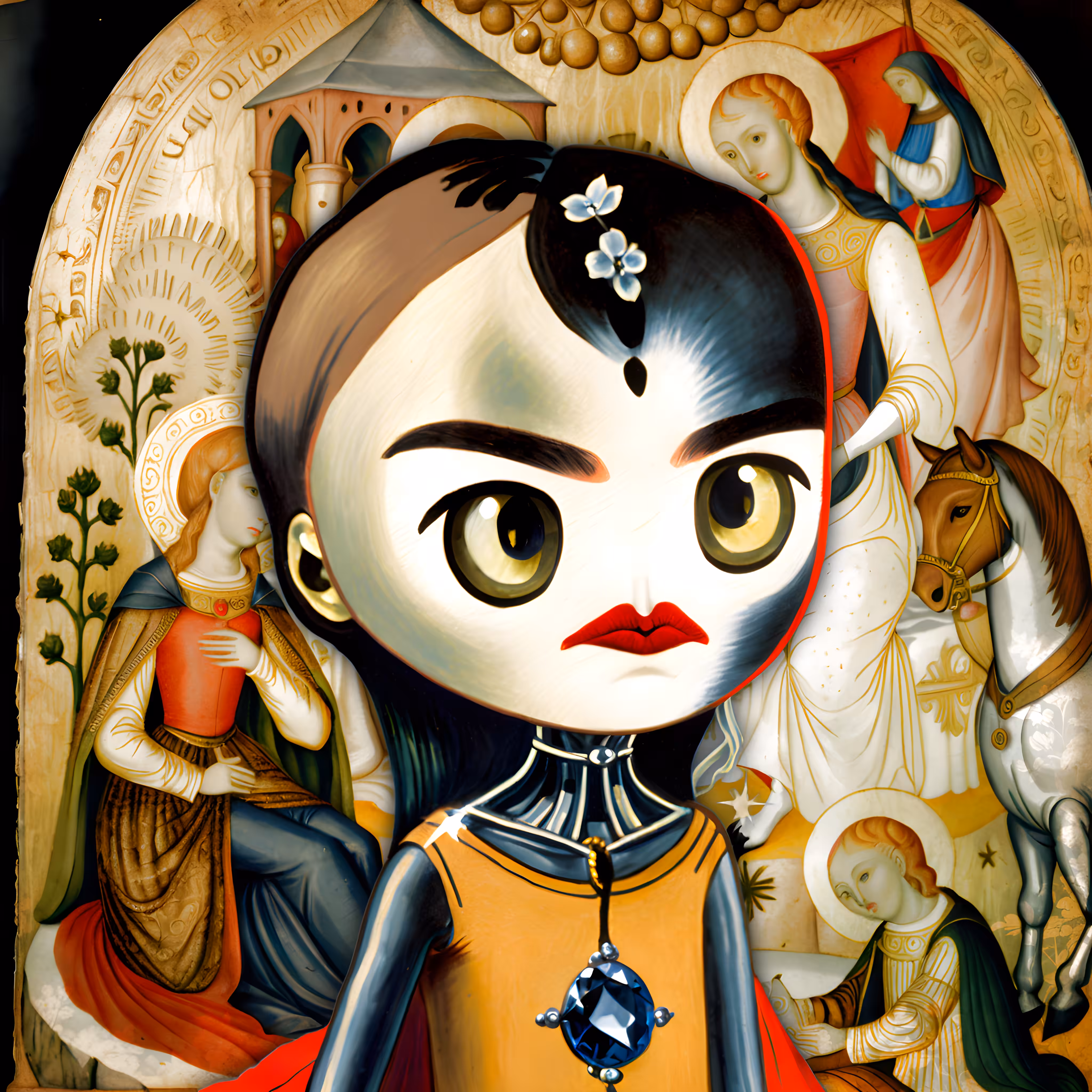 Art DeCC0s: Art DeCC0 #2658