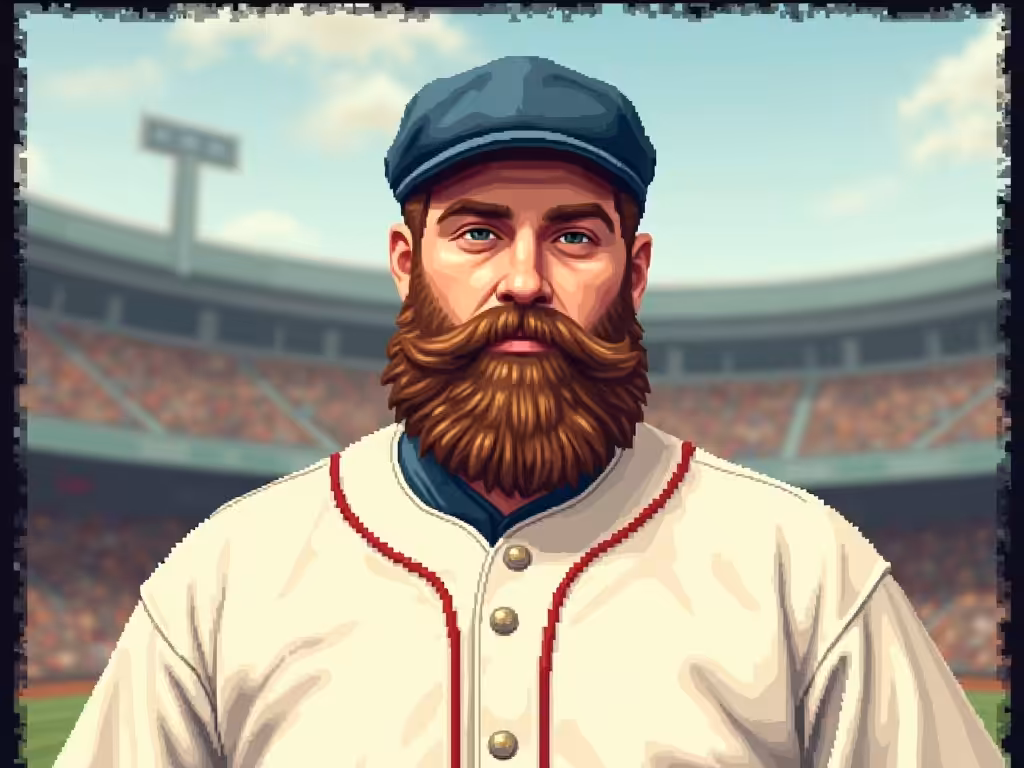 DataBaseball: Buck Freeman - 1899 (7 PV)